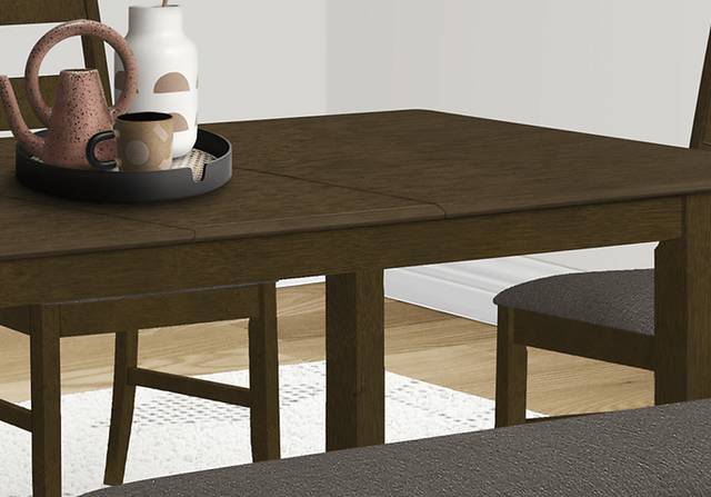 Loftin Walnut Dining Table - Thumbnail - Image 3