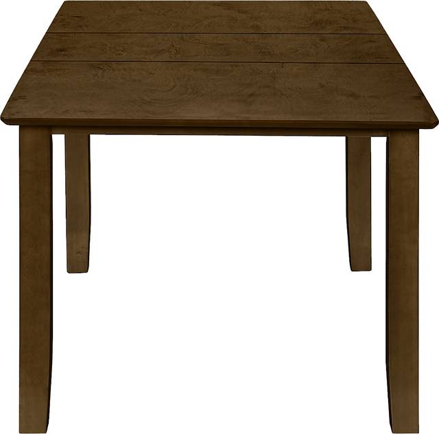 Loftin Walnut Dining Table - Thumbnail - Image 5