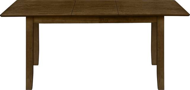Loftin Walnut Dining Table - Thumbnail - Image 6