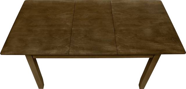 Loftin Walnut Dining Table - Thumbnail - Image 7