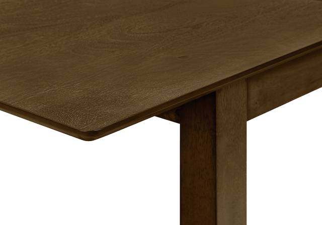 Loftin Walnut Dining Table - Thumbnail - Image 8