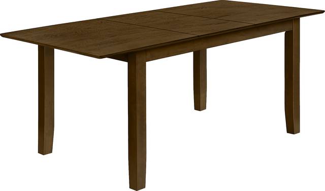 Loftin Walnut Dining Table - Thumbnail - Image 1