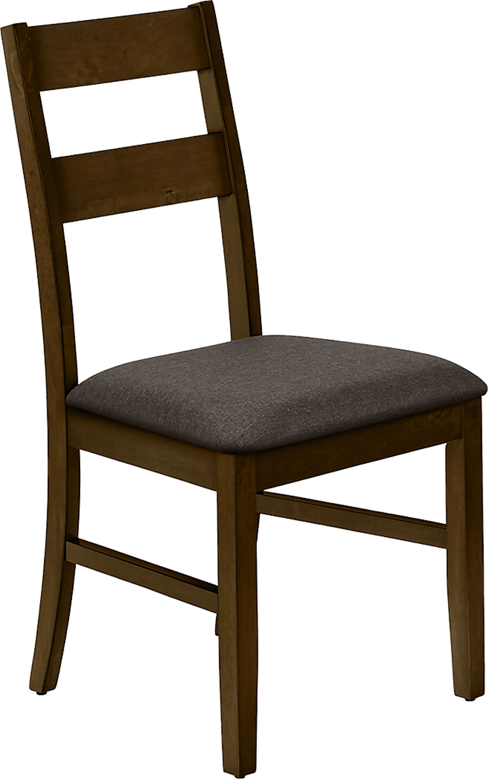 Loftin Walnut Side Chair, Set of 2 - Image 4