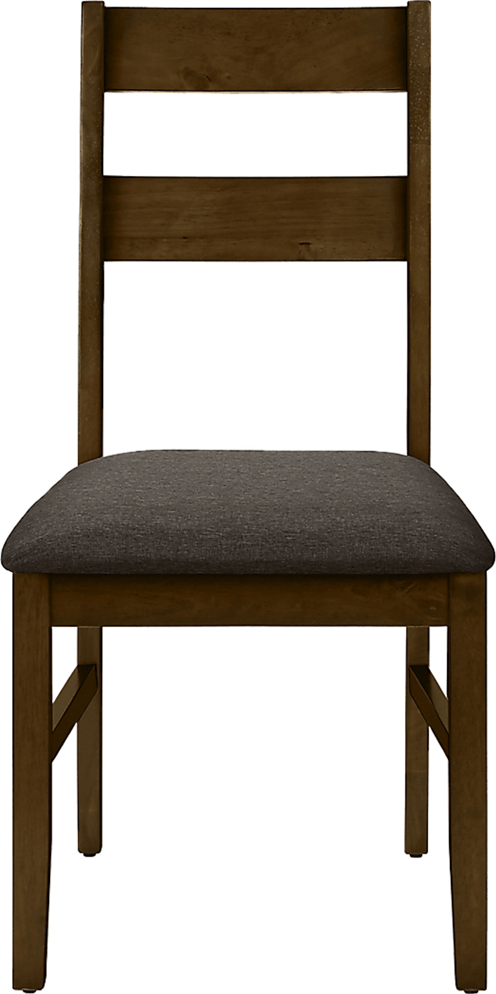 Loftin Walnut Side Chair, Set of 2 - Image 5