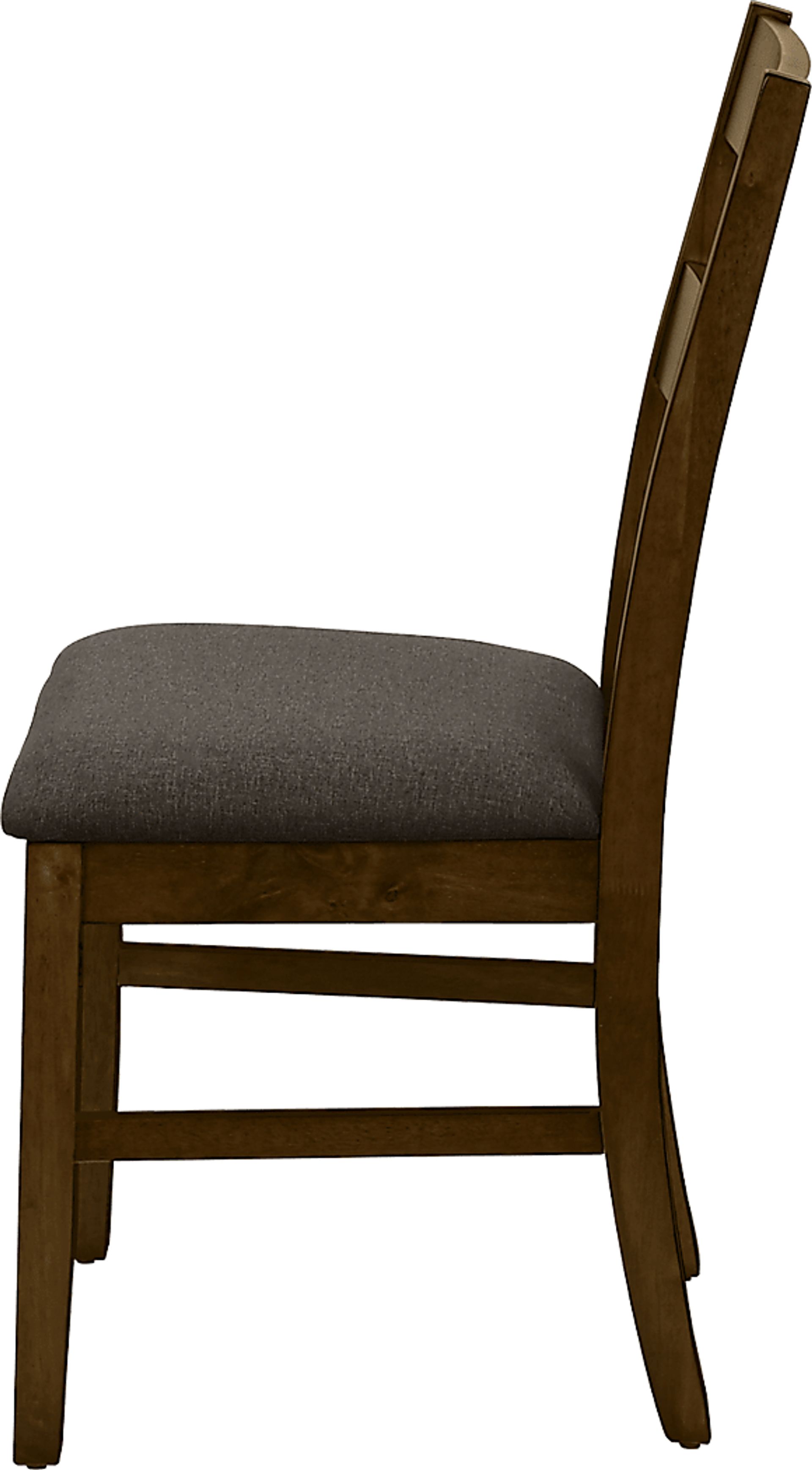 Loftin Walnut Side Chair, Set of 2 - Image 6