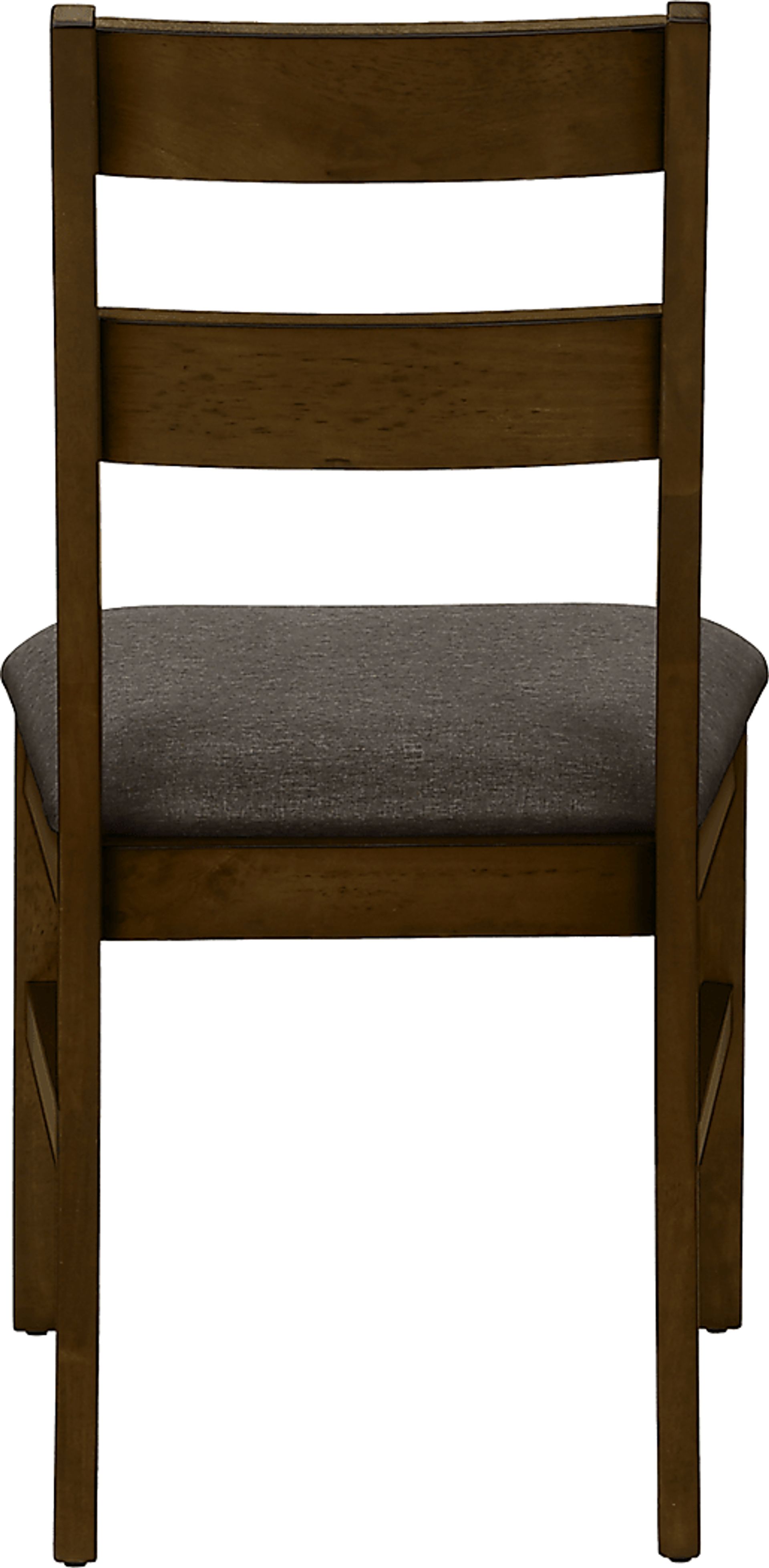 Loftin Walnut Side Chair, Set of 2 - Image 7