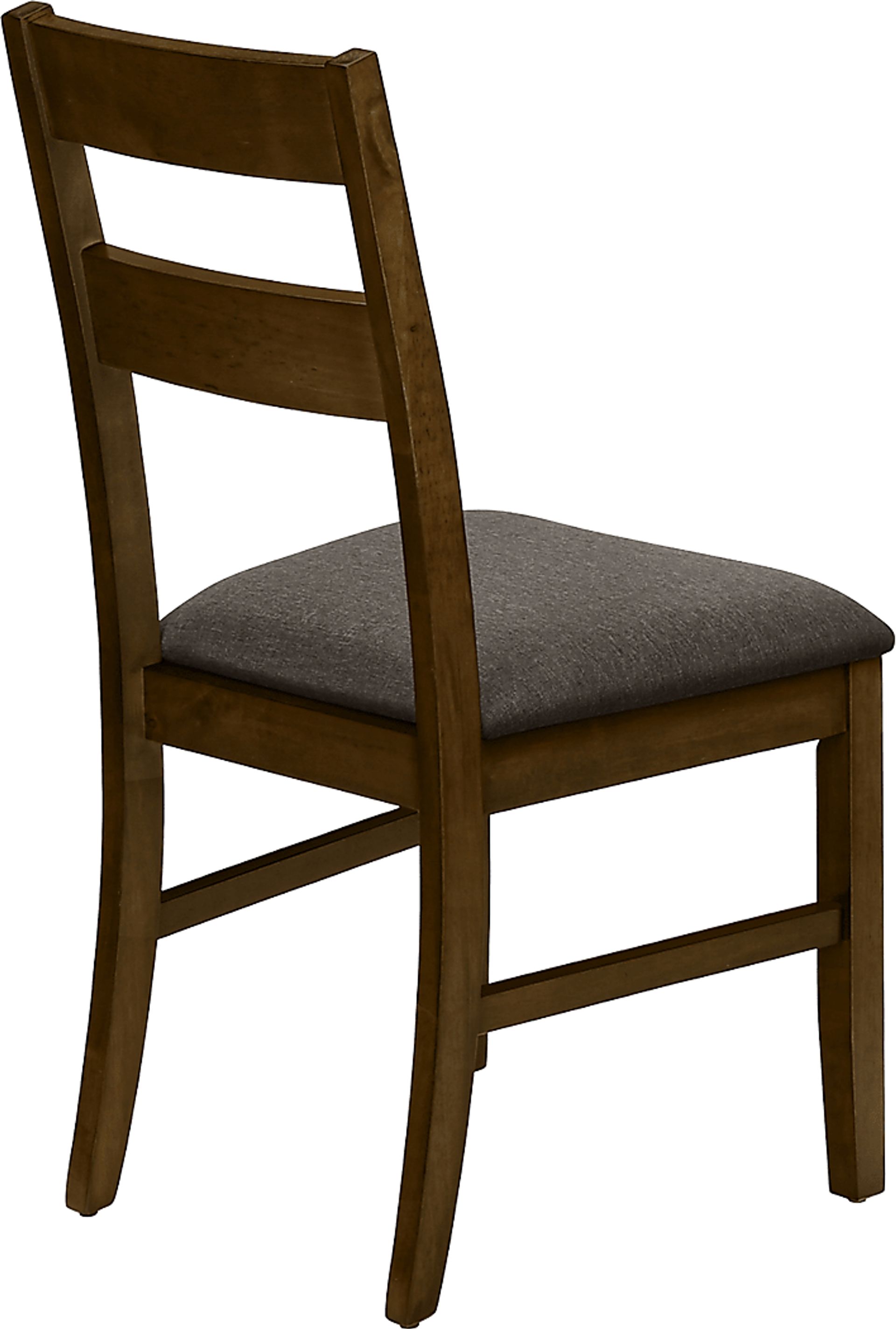 Loftin Walnut Side Chair, Set of 2 - Image 8