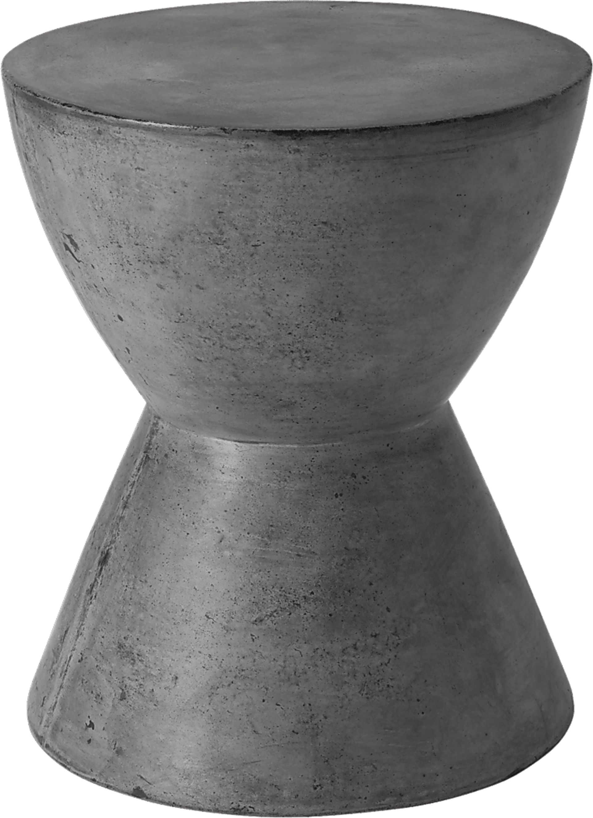 Logan Place Silver End Table - Image 1