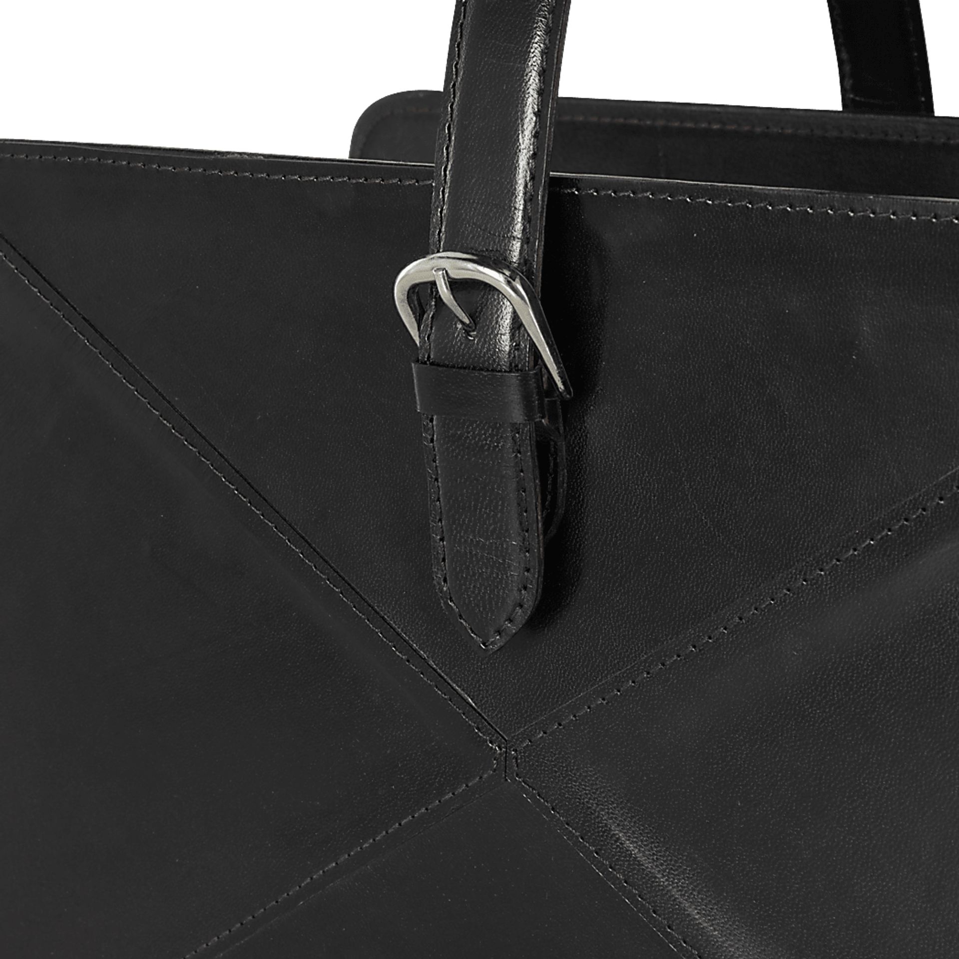 Logari Black Magazine Holder - Image 3
