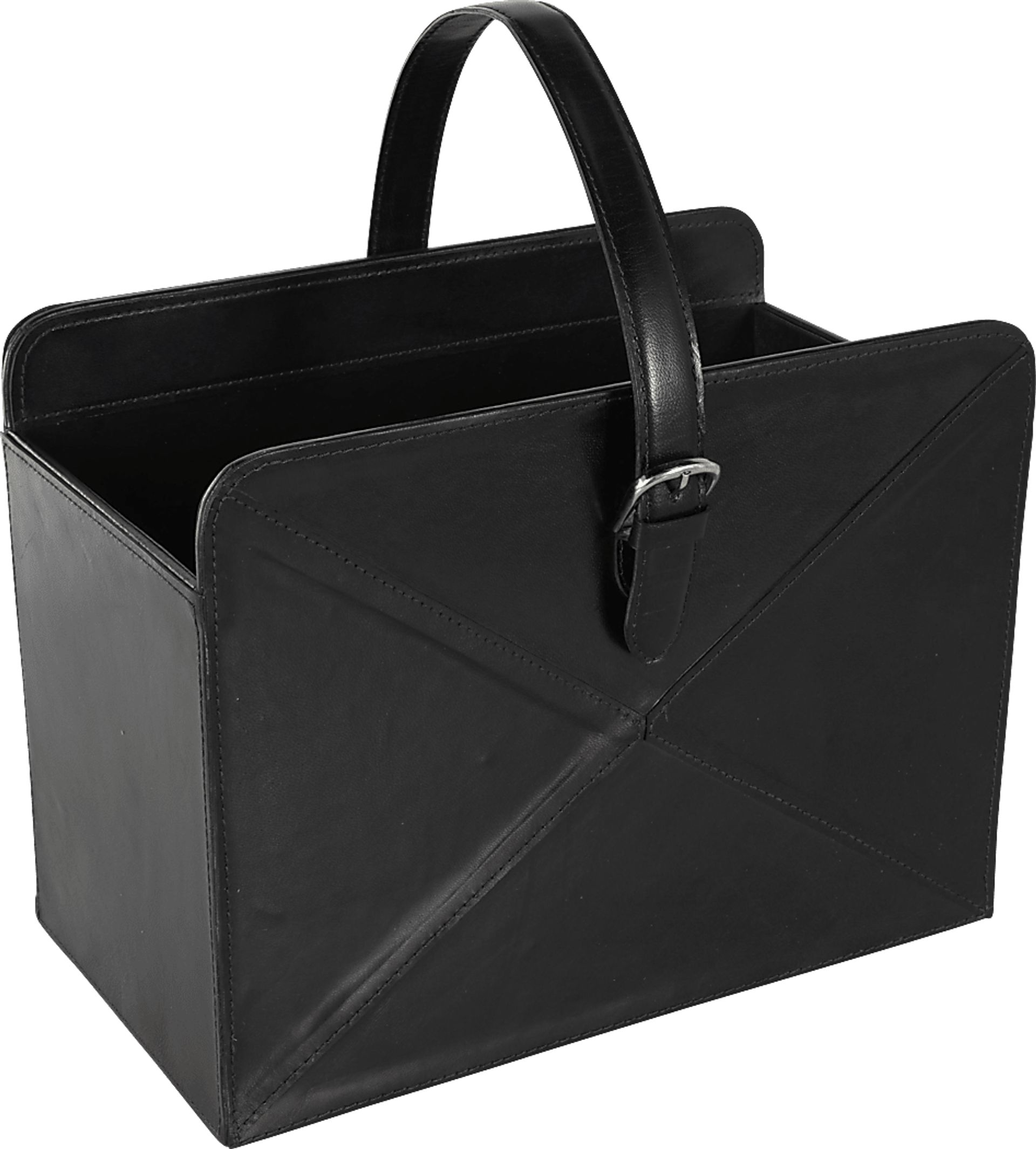 Logari Black Magazine Holder - Image 5