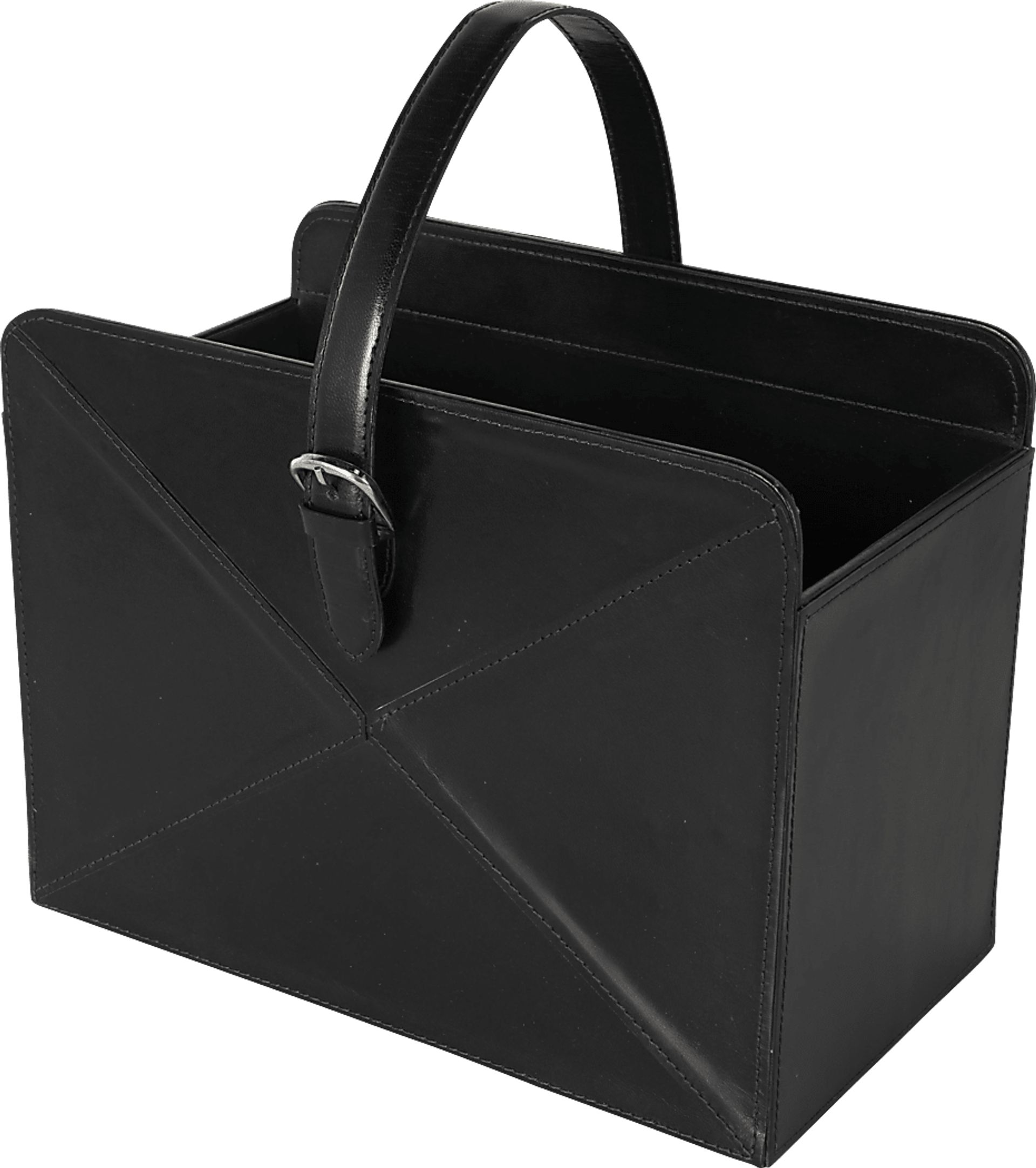 Logari Black Magazine Holder - Image 6