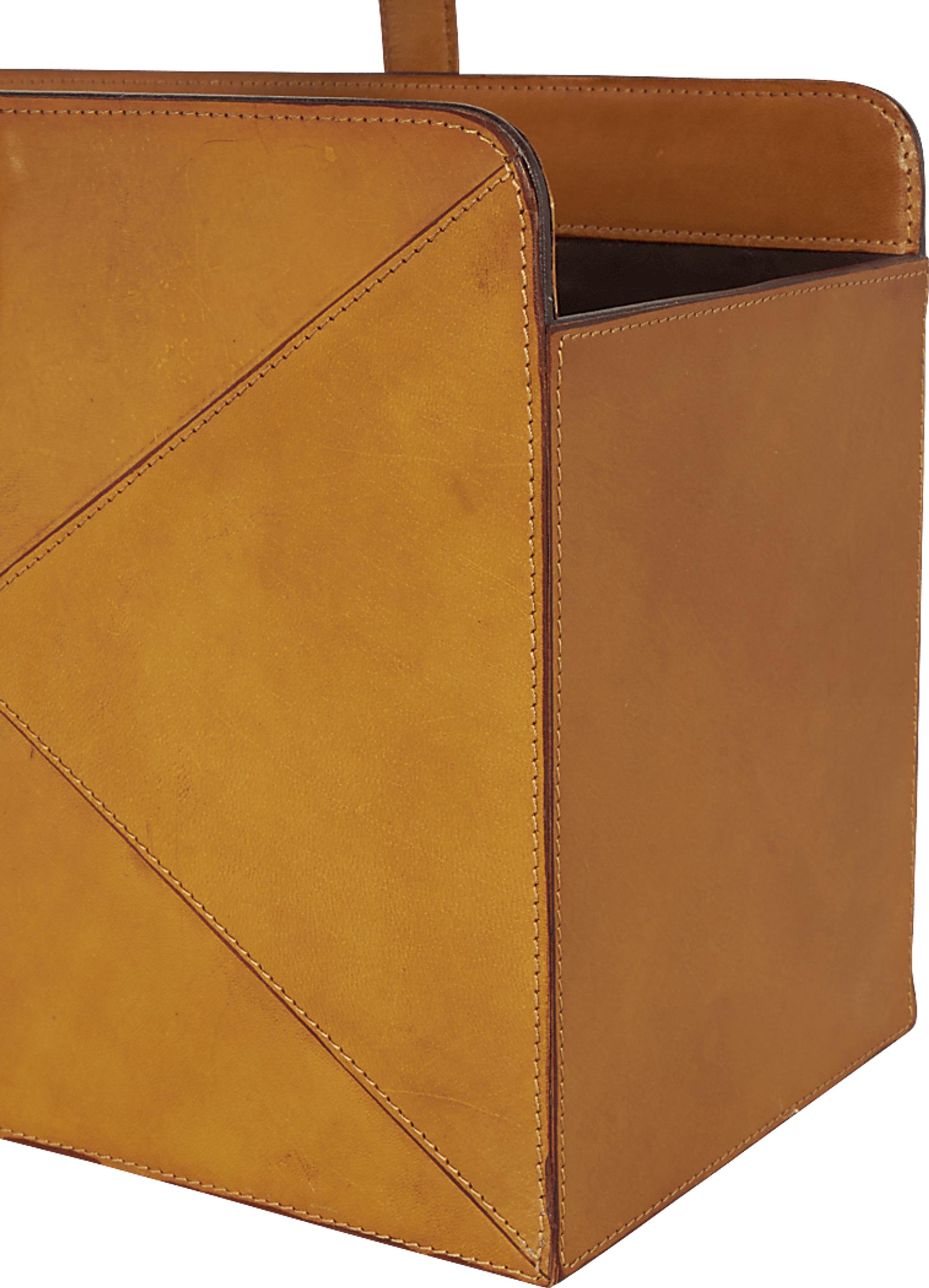Logari Brown Magazine Holder - Image 4