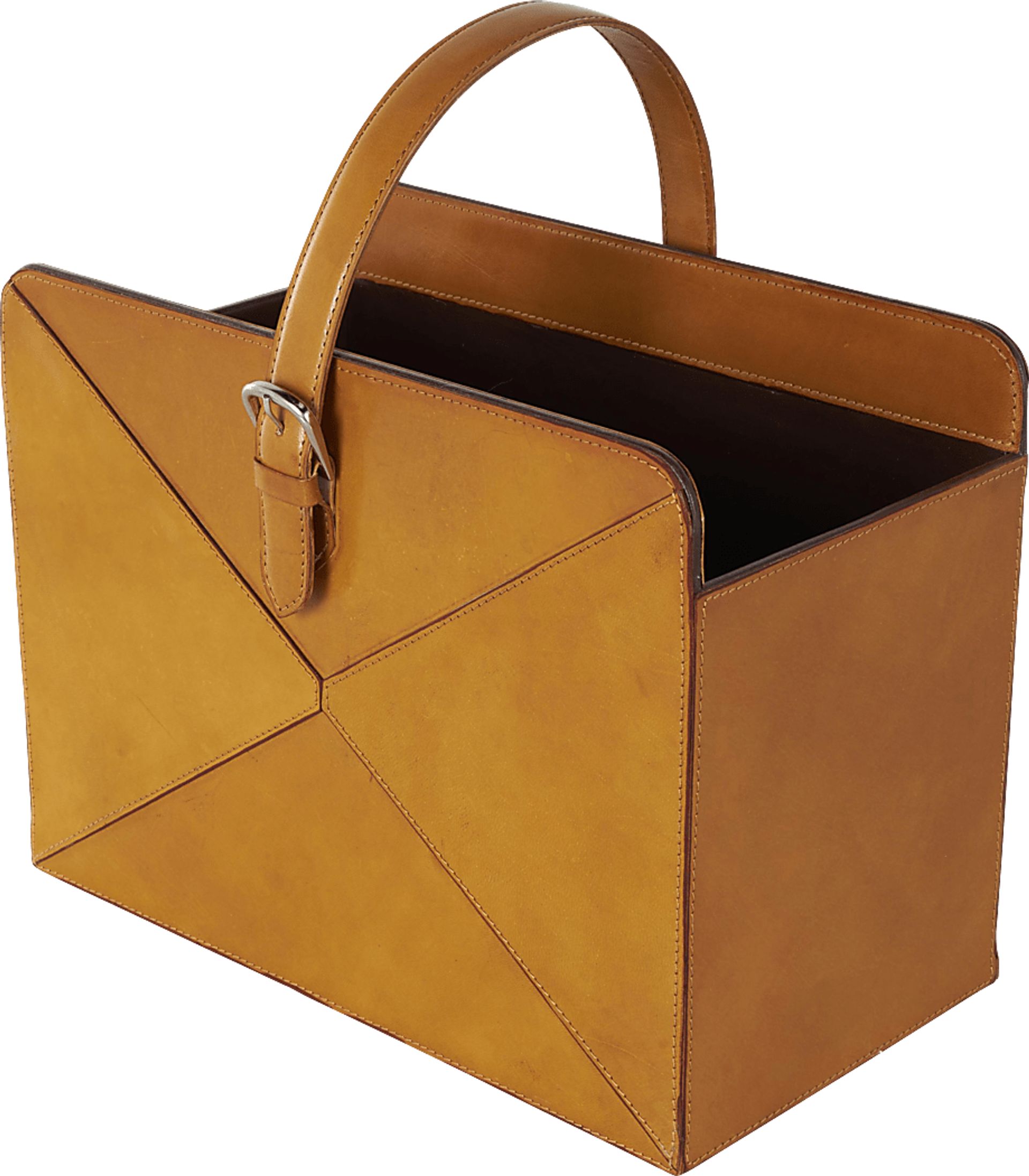 Logari Brown Magazine Holder - Image 7