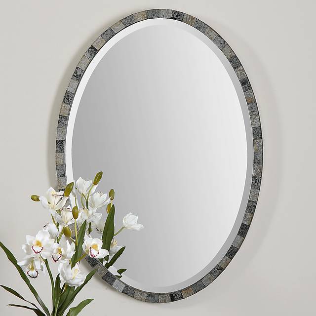 Loghaven Silver Mirror - Thumbnail - Image 2