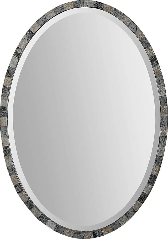 Loghaven Silver Mirror - Thumbnail - Image 1