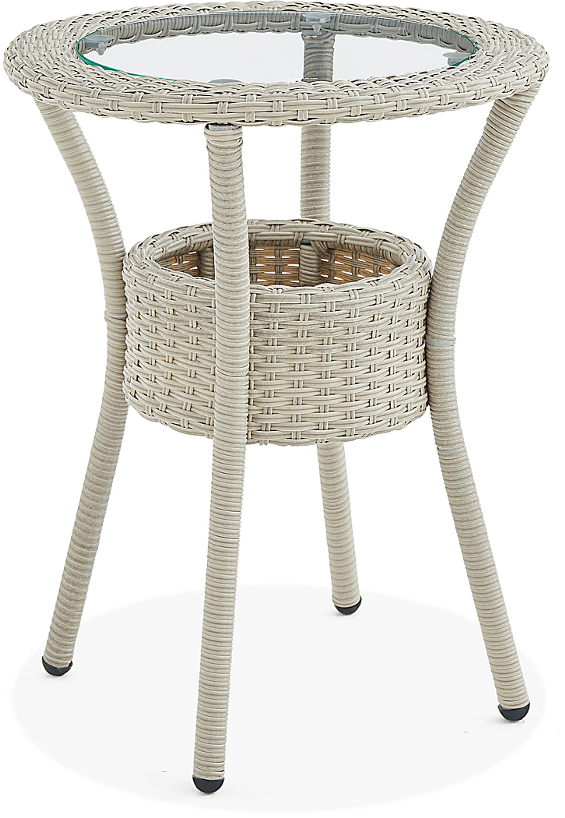 Logmont Navy 5 Pc Outdoor Seating Set - Image 4