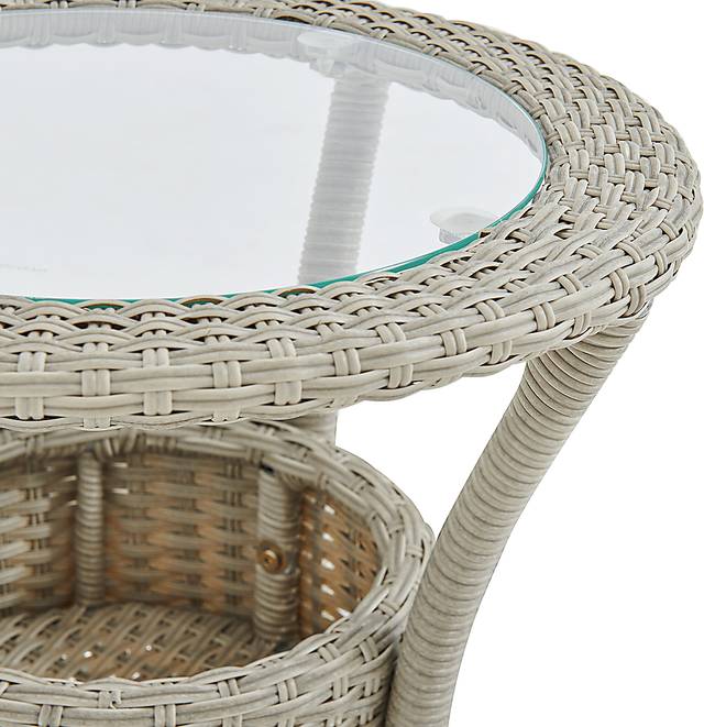 Logmont Navy 5 Pc Outdoor Seating Set - Thumbnail - Image 6