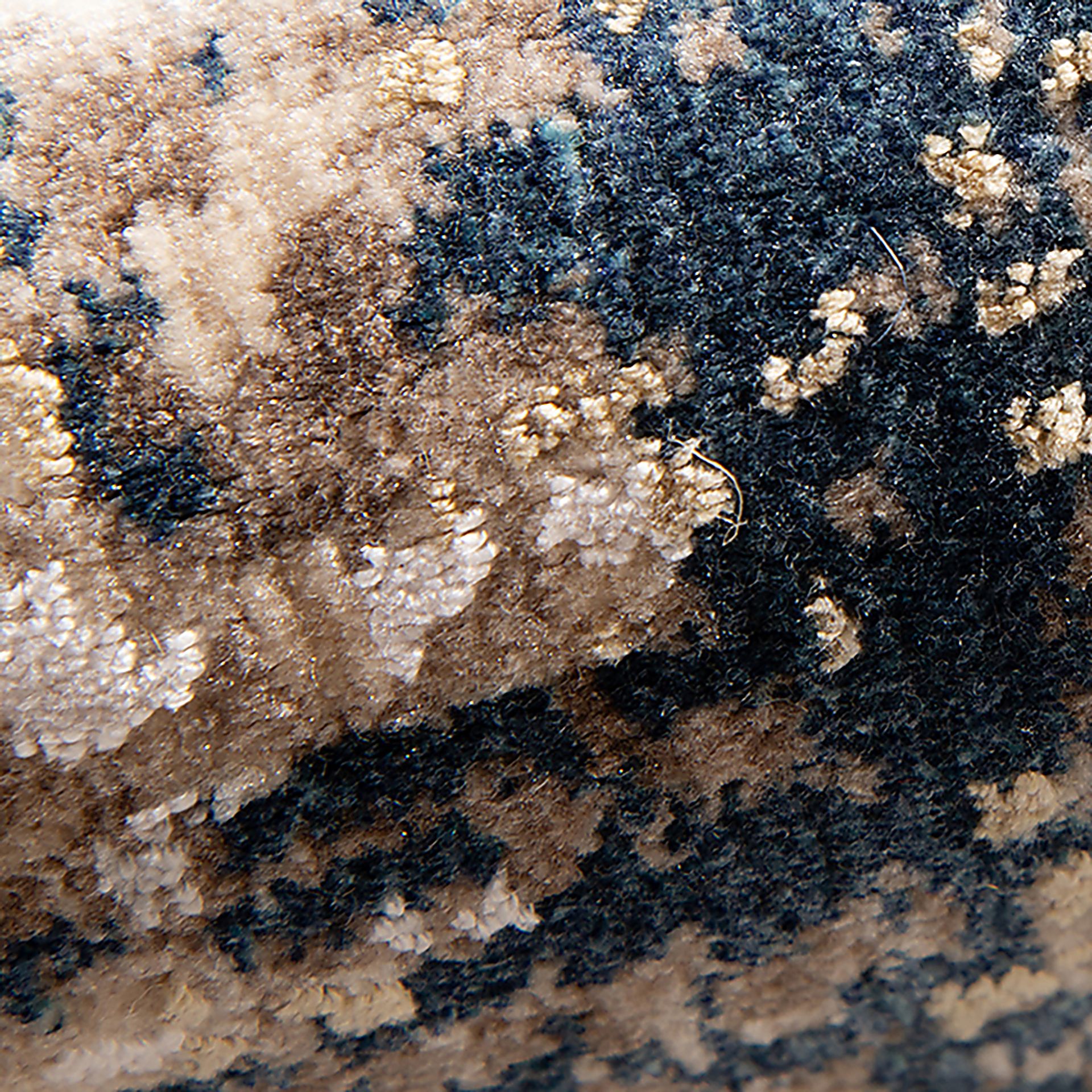 Logoria Indigo 7'6 x 9'6 Rug - Image 2