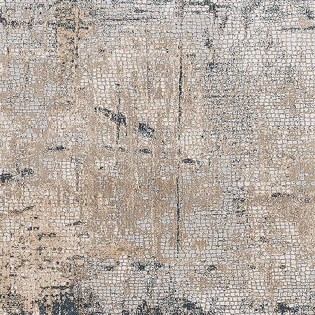 Logoria Indigo 8'6 x 11'6 Rug - Thumbnail - Image 7
