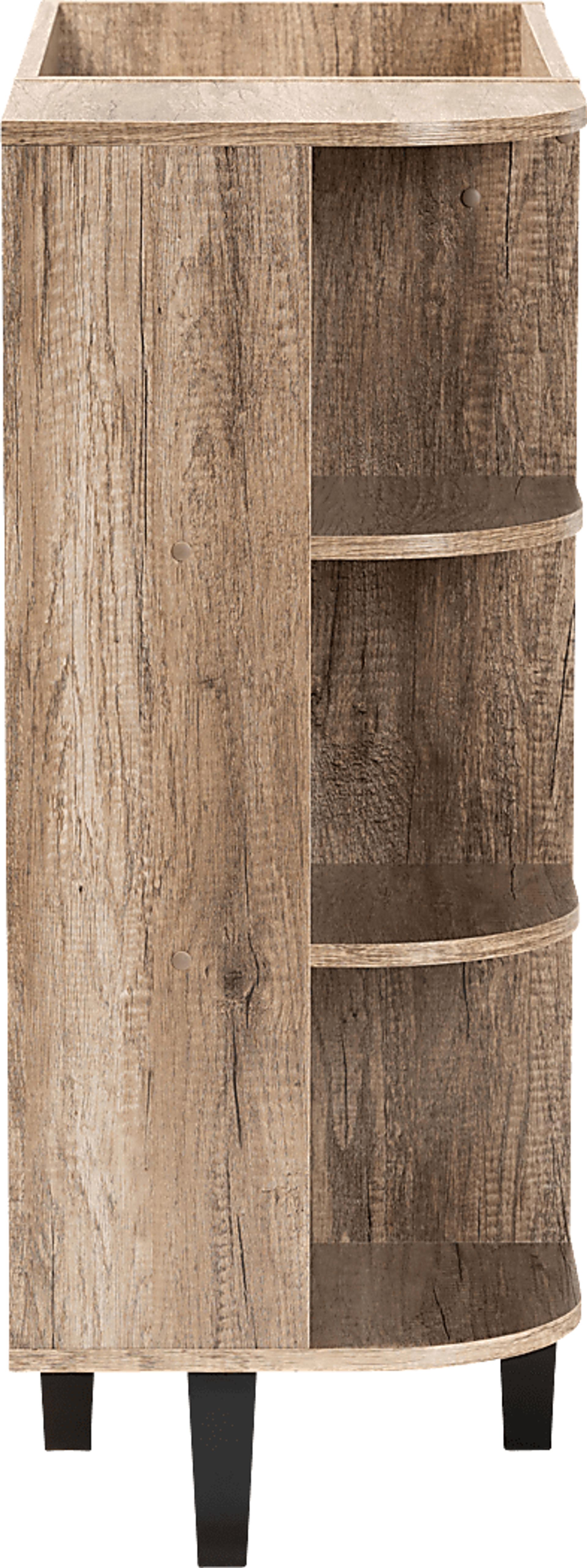 Logus Brown Accent Cabinet - Image 5
