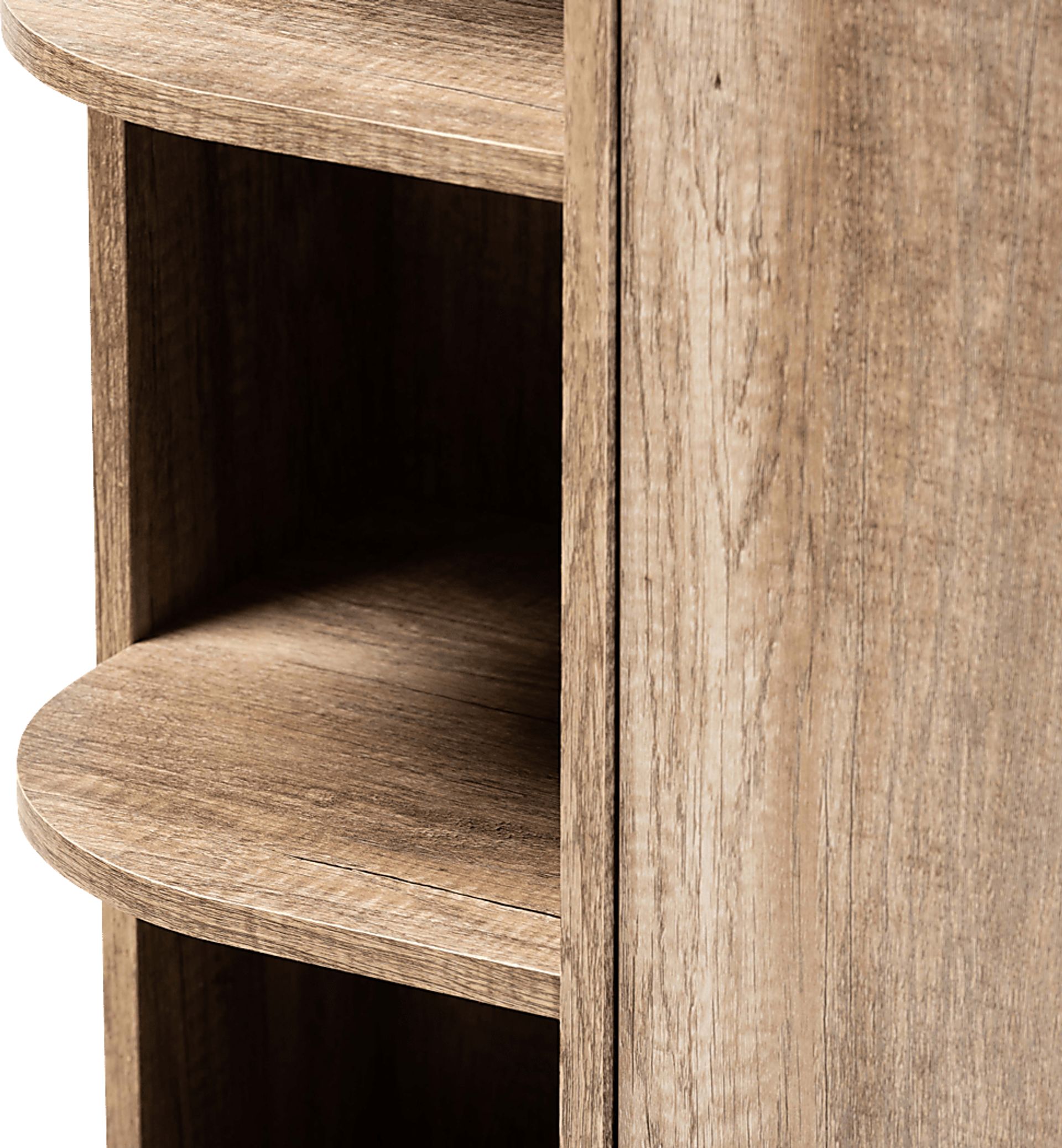 Logus Brown Accent Cabinet - Image 6