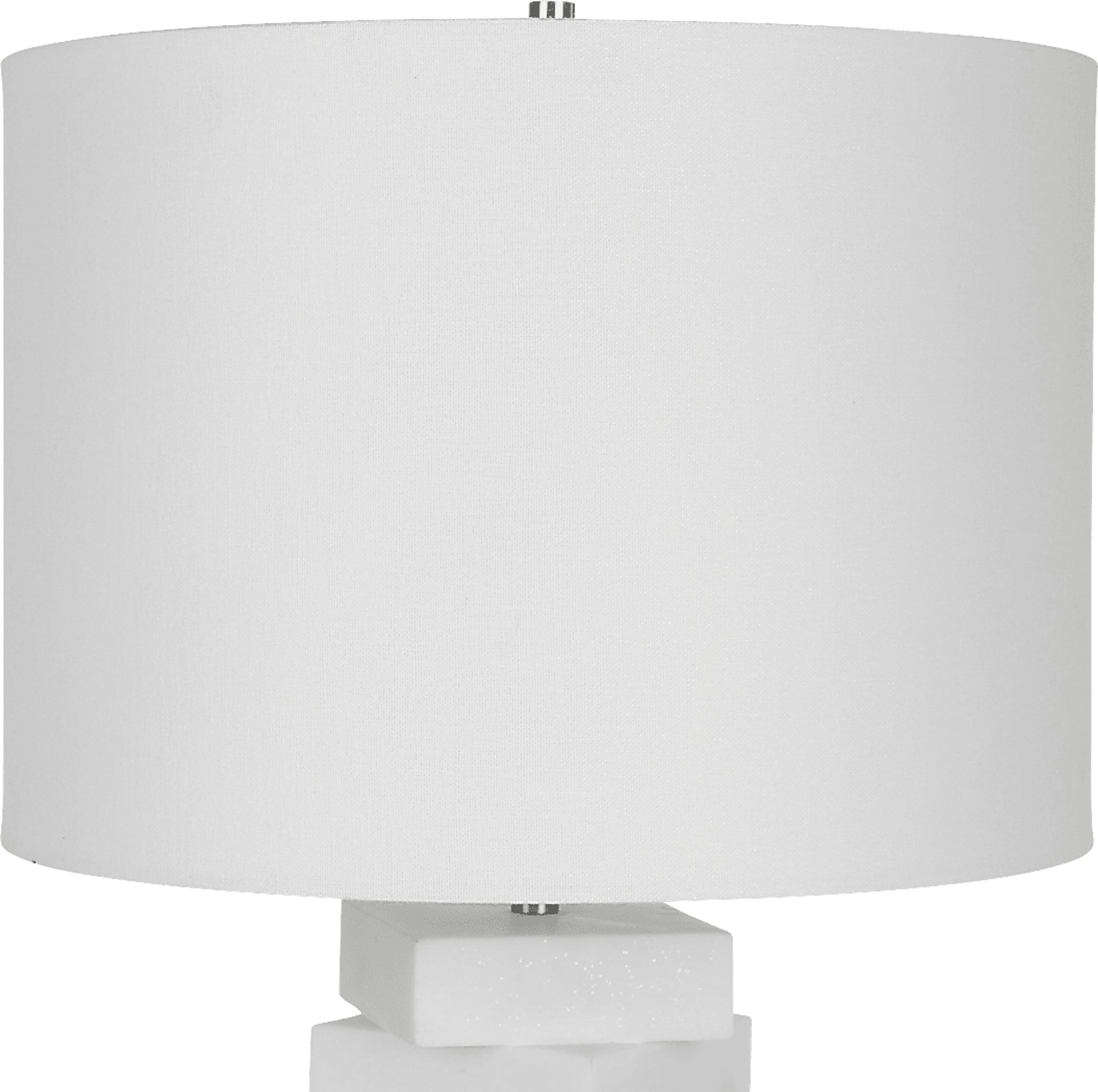 Logwood Hollow White Lamp - Image 4