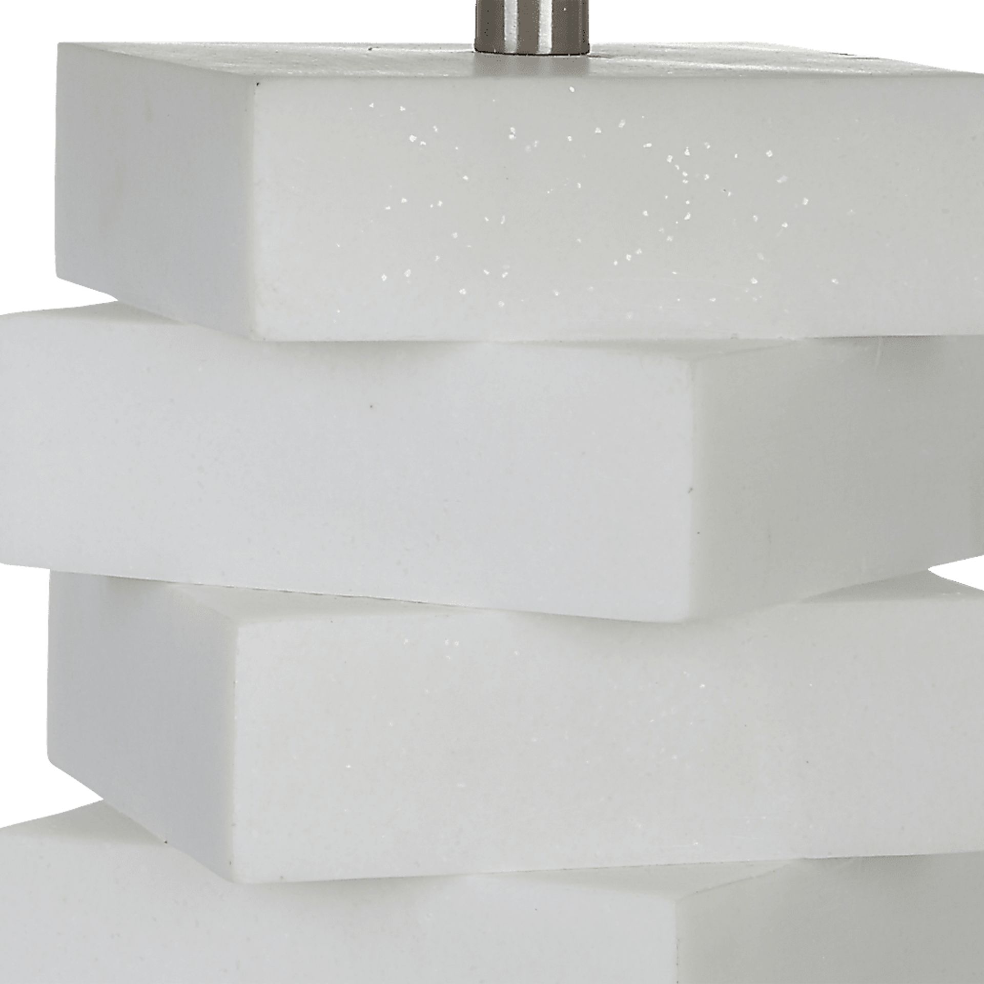 Logwood Hollow White Lamp - Image 5