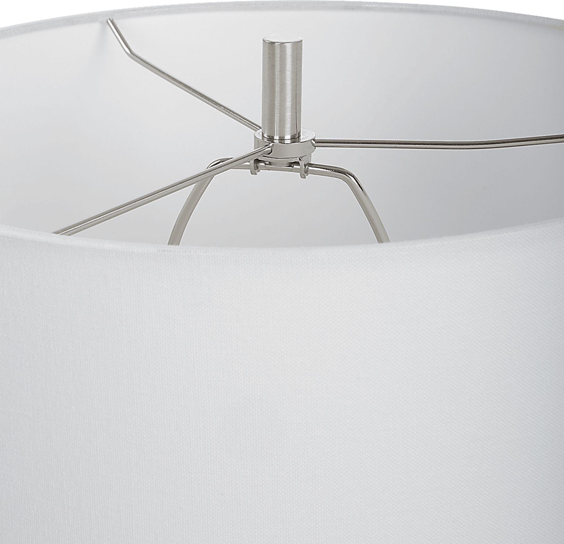 Logwood Hollow White Lamp - Image 6