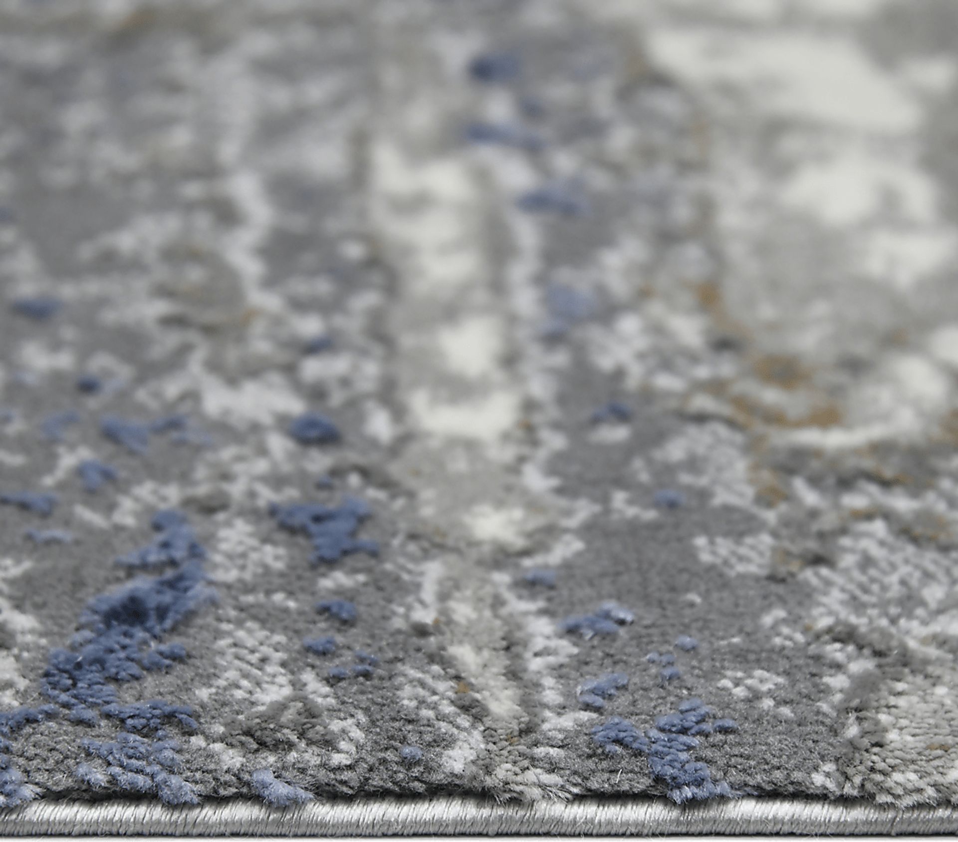 Lohash Gray/Blue 5'3 x 7'9 Rug - Image 7