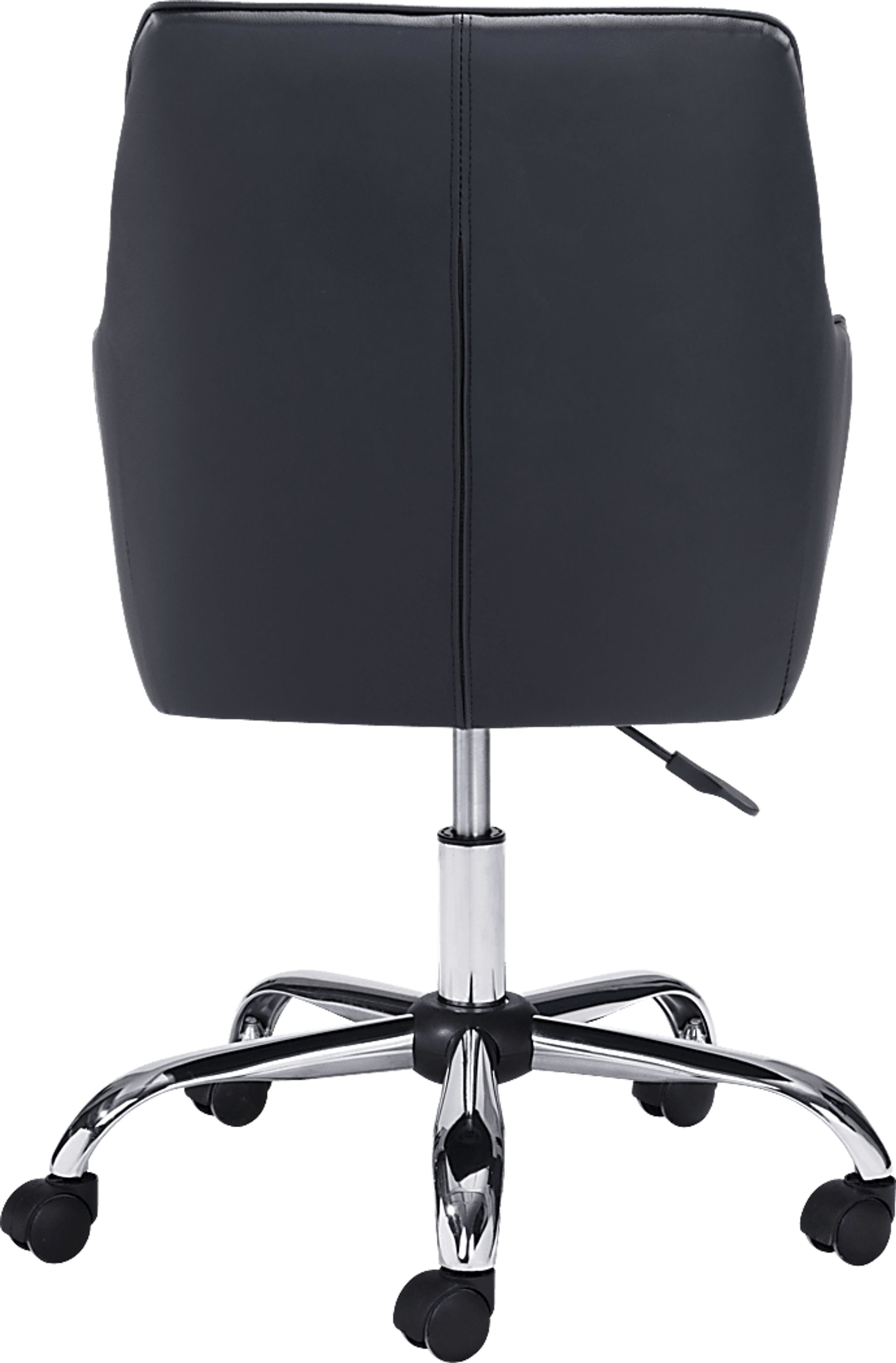 Lohrey Black Office Chair - Image 4