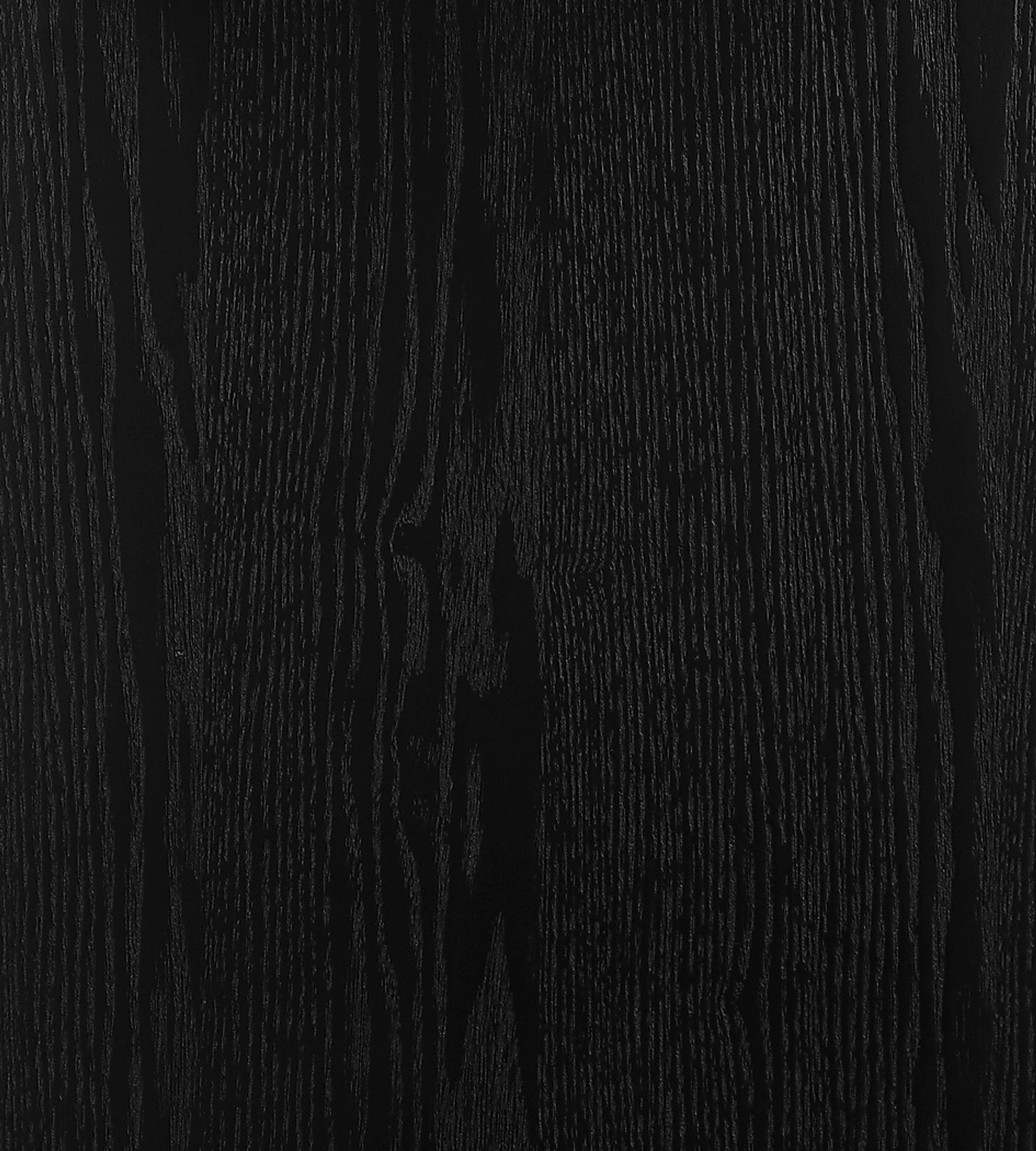 Loic Black Shelf Bookcase - Image 6