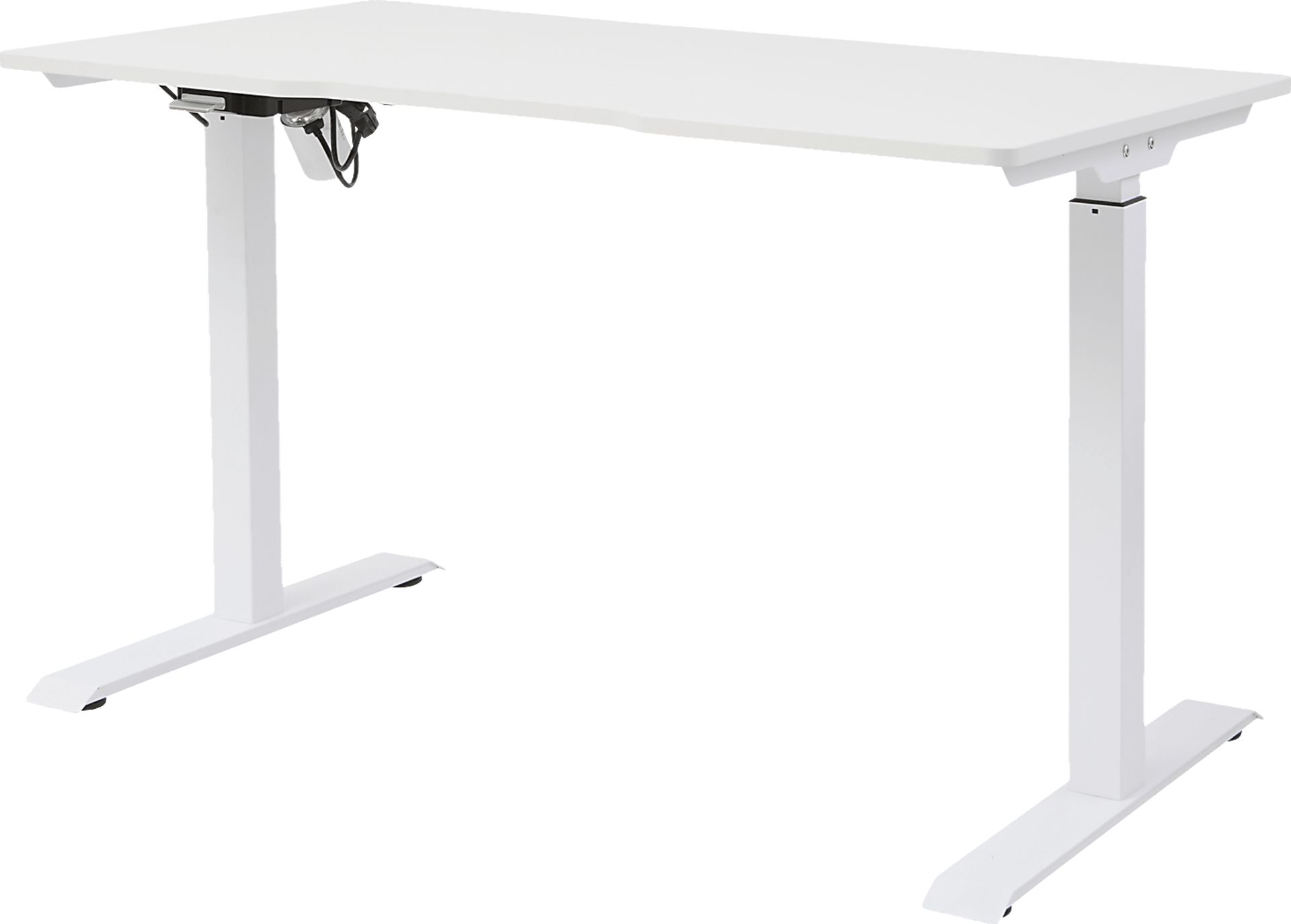 Lois White Desk - Image 1