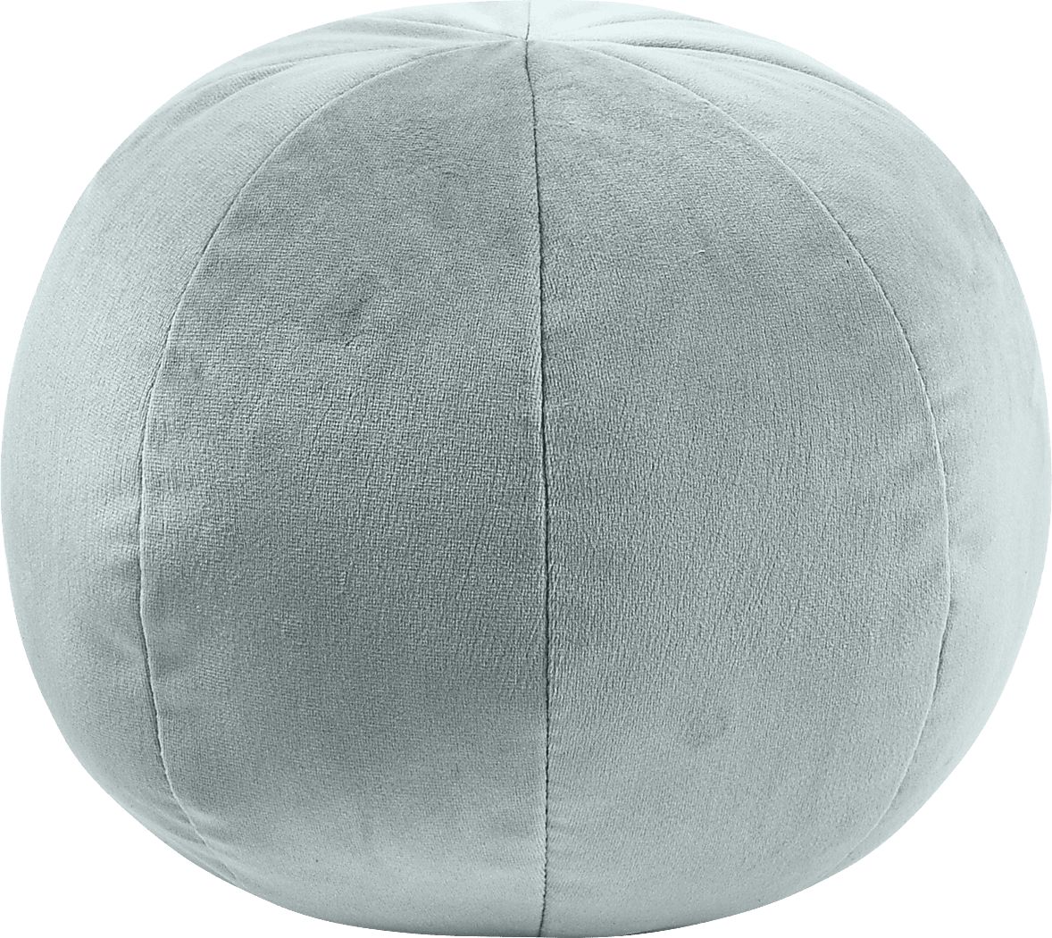 Lola Ann II Blue Pillow