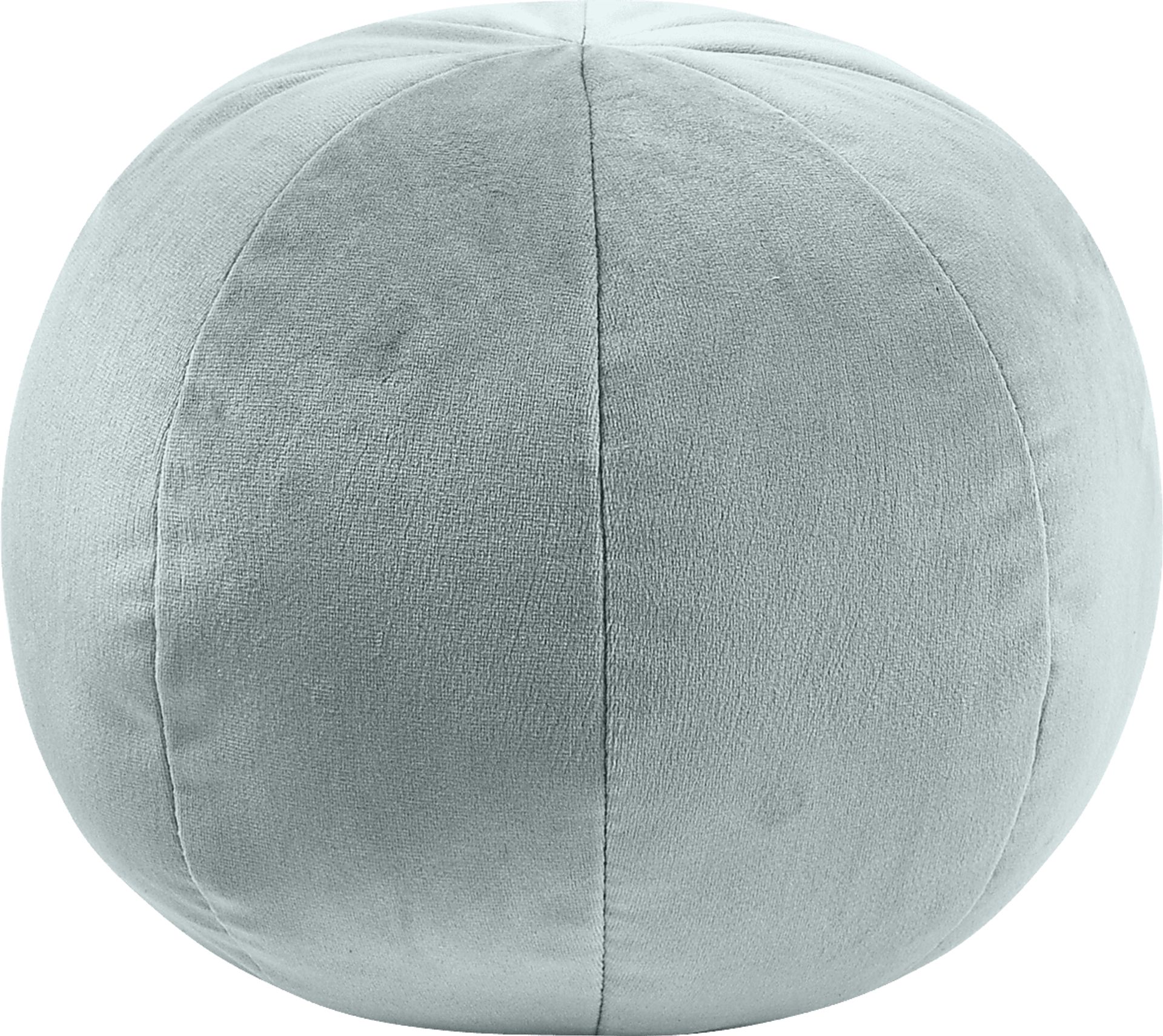 Lola Ann II Blue Pillow - Image 1