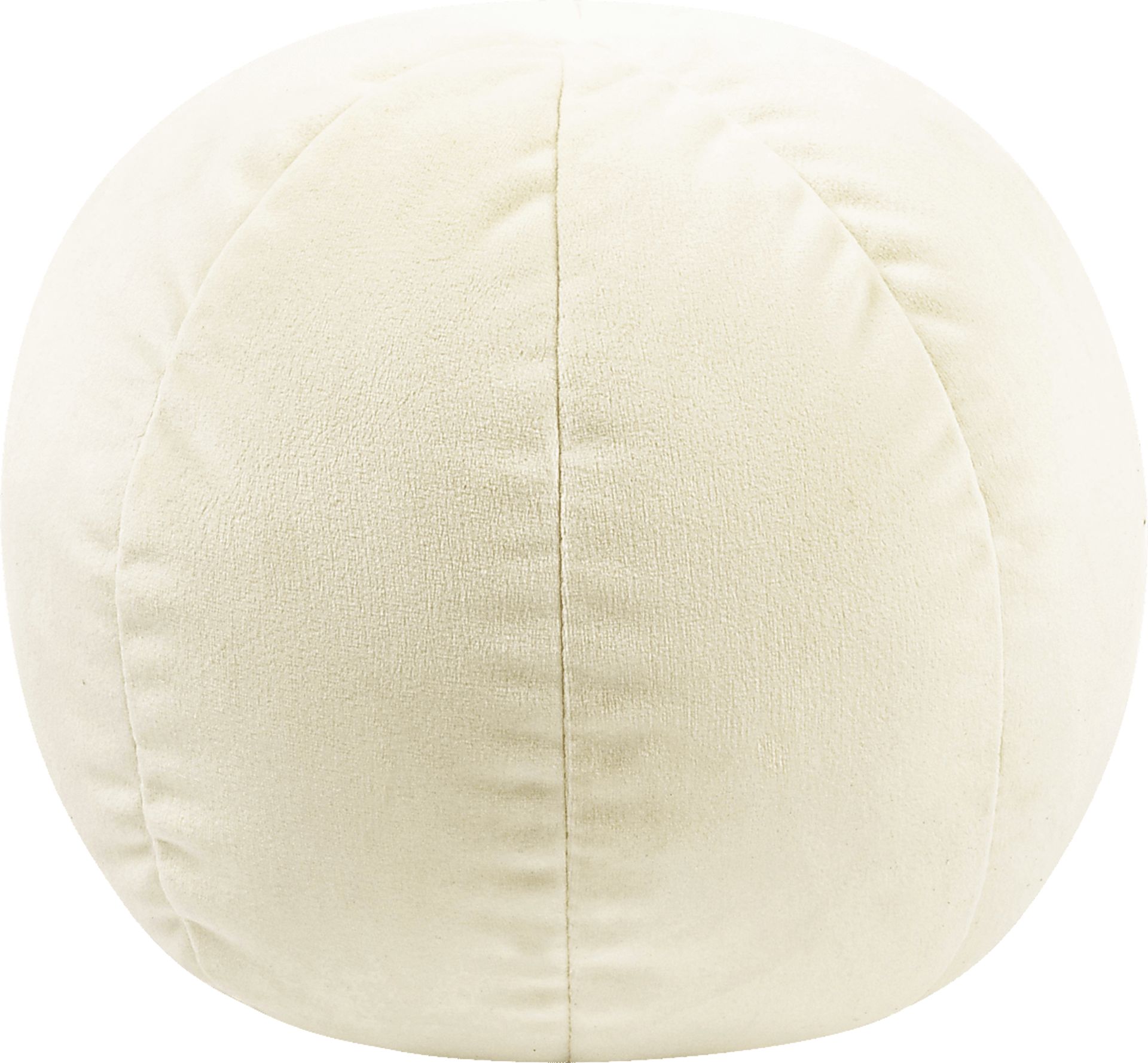 Lola Ann II Cream Pillow - Image 1