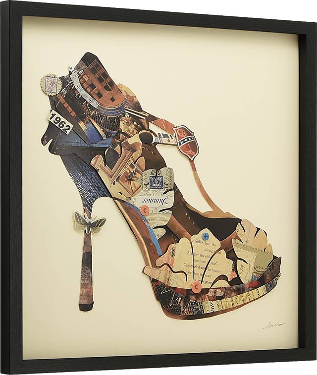 Lola Shoe Artwork - Thumbnail - Image 2