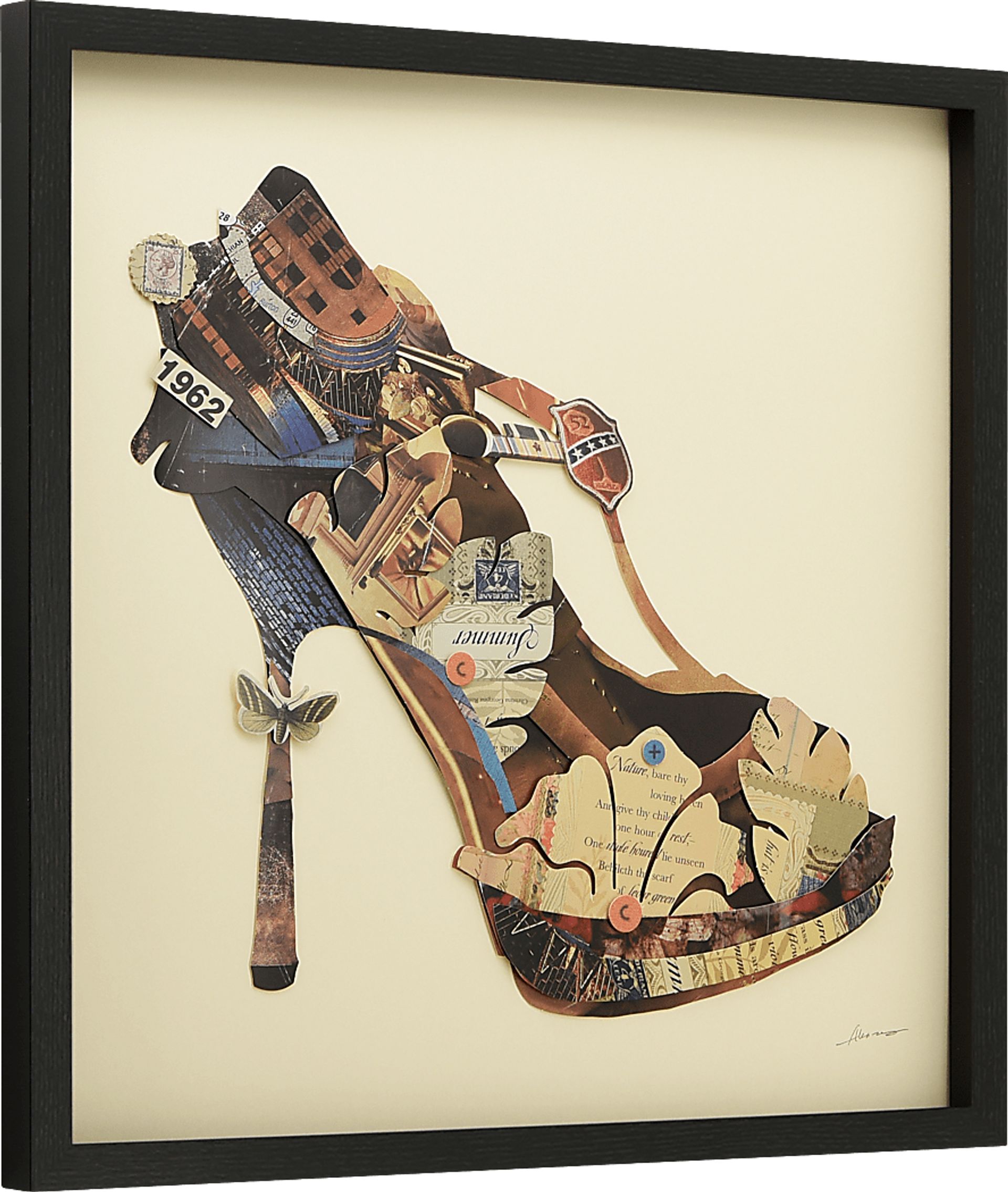 Lola Shoe Artwork - Image 2