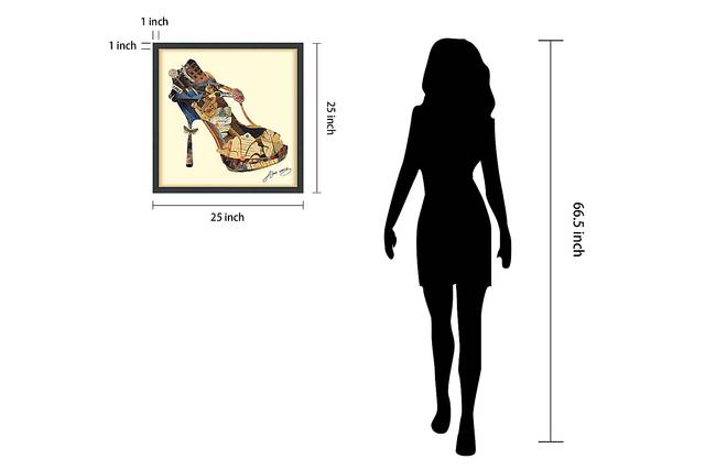 Lola Shoe Artwork - Thumbnail - Image 6