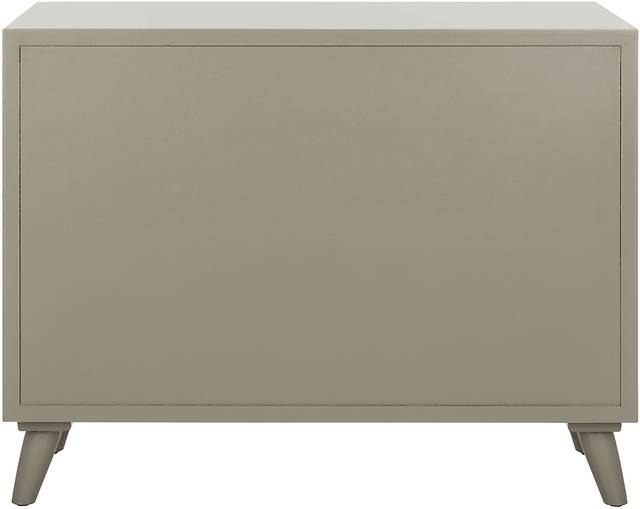 Lolandra Gray Accent Cabinet - Thumbnail - Image 3