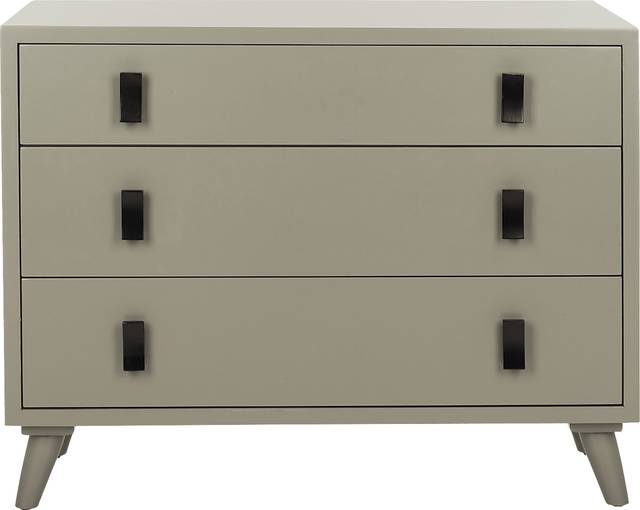Lolandra Gray Accent Cabinet - Thumbnail - Image 1