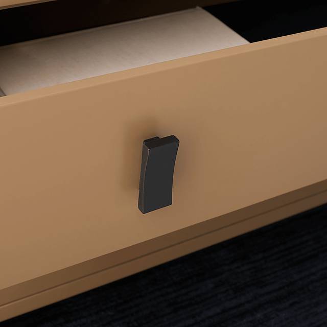 Lolandra Taupe Accent Cabinet - Thumbnail - Image 13