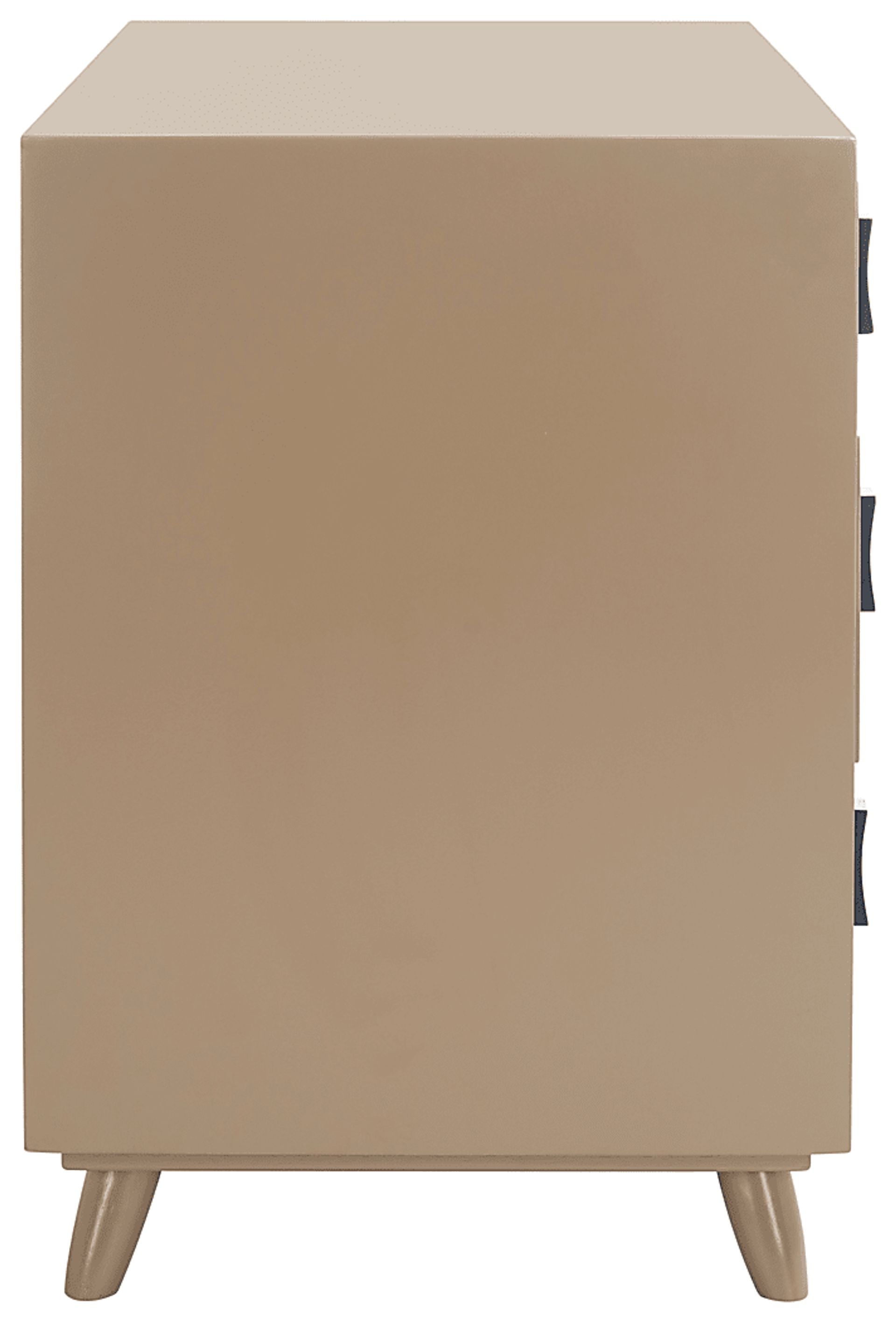 Lolandra Taupe Accent Cabinet - Image 14