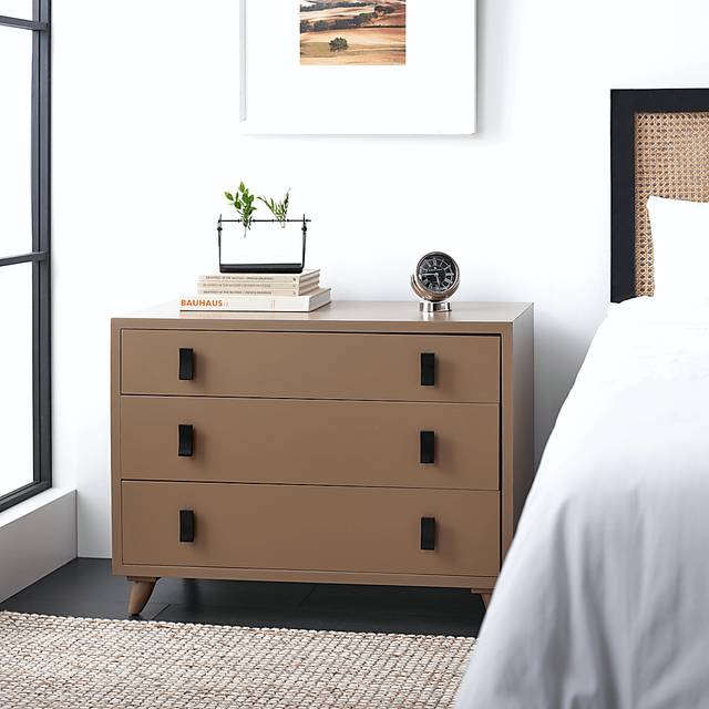 Lolandra Taupe Accent Cabinet - Thumbnail - Image 3