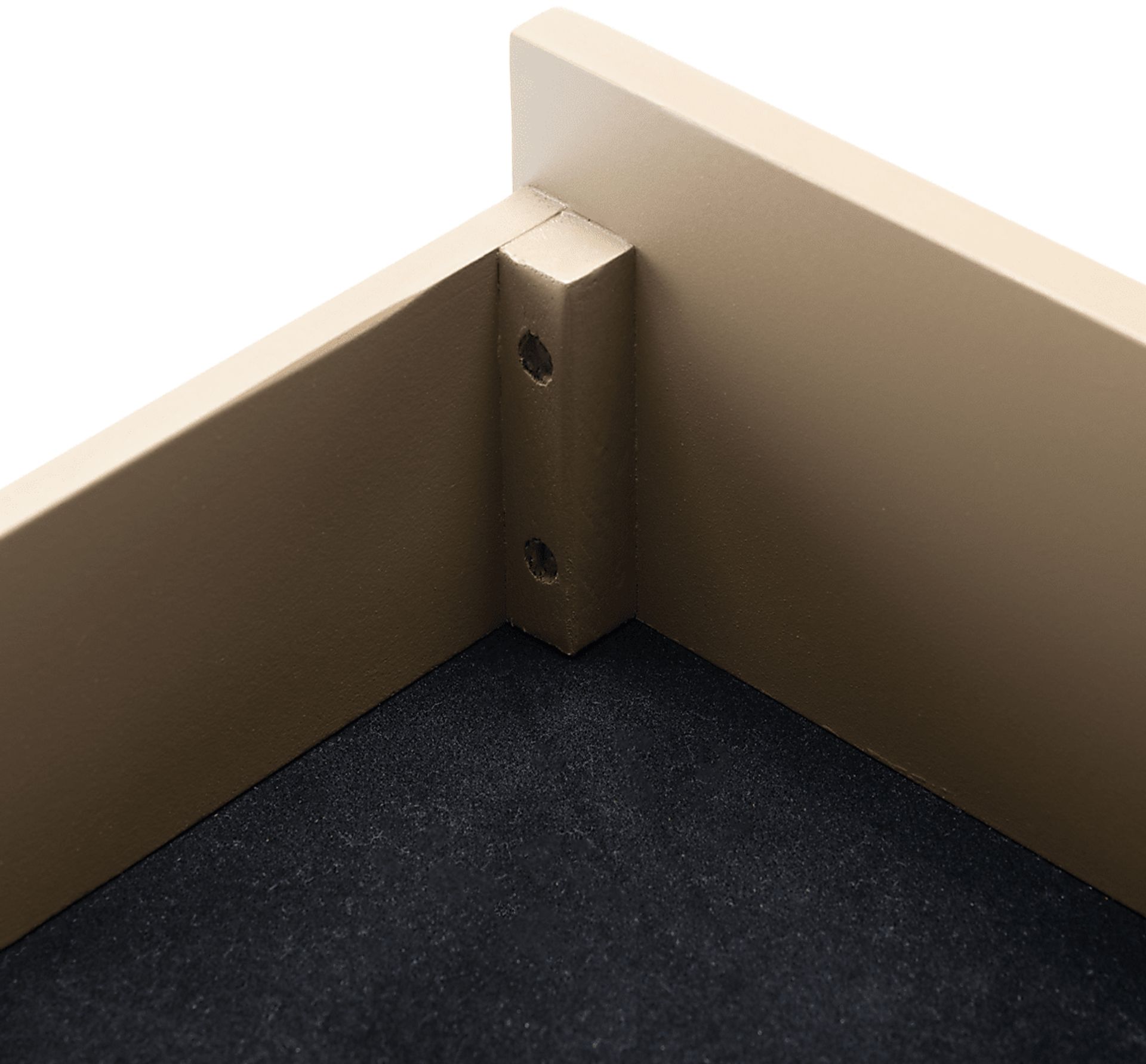 Lolandra Taupe Accent Cabinet - Image 10