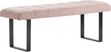 Lolanne Gray Accent Bench