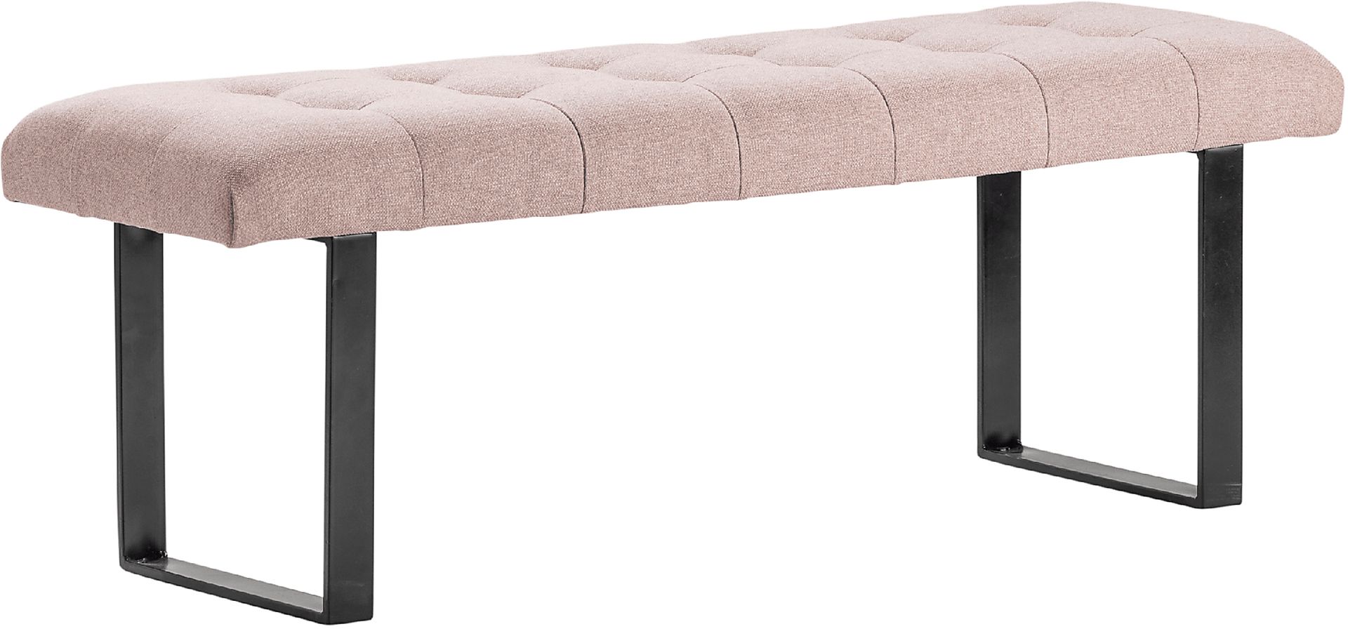Lolanne Gray Accent Bench - Image 2