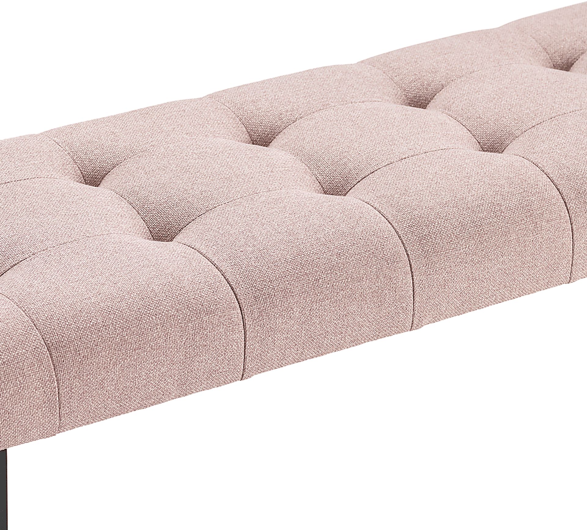 Lolanne Gray Accent Bench - Image 3