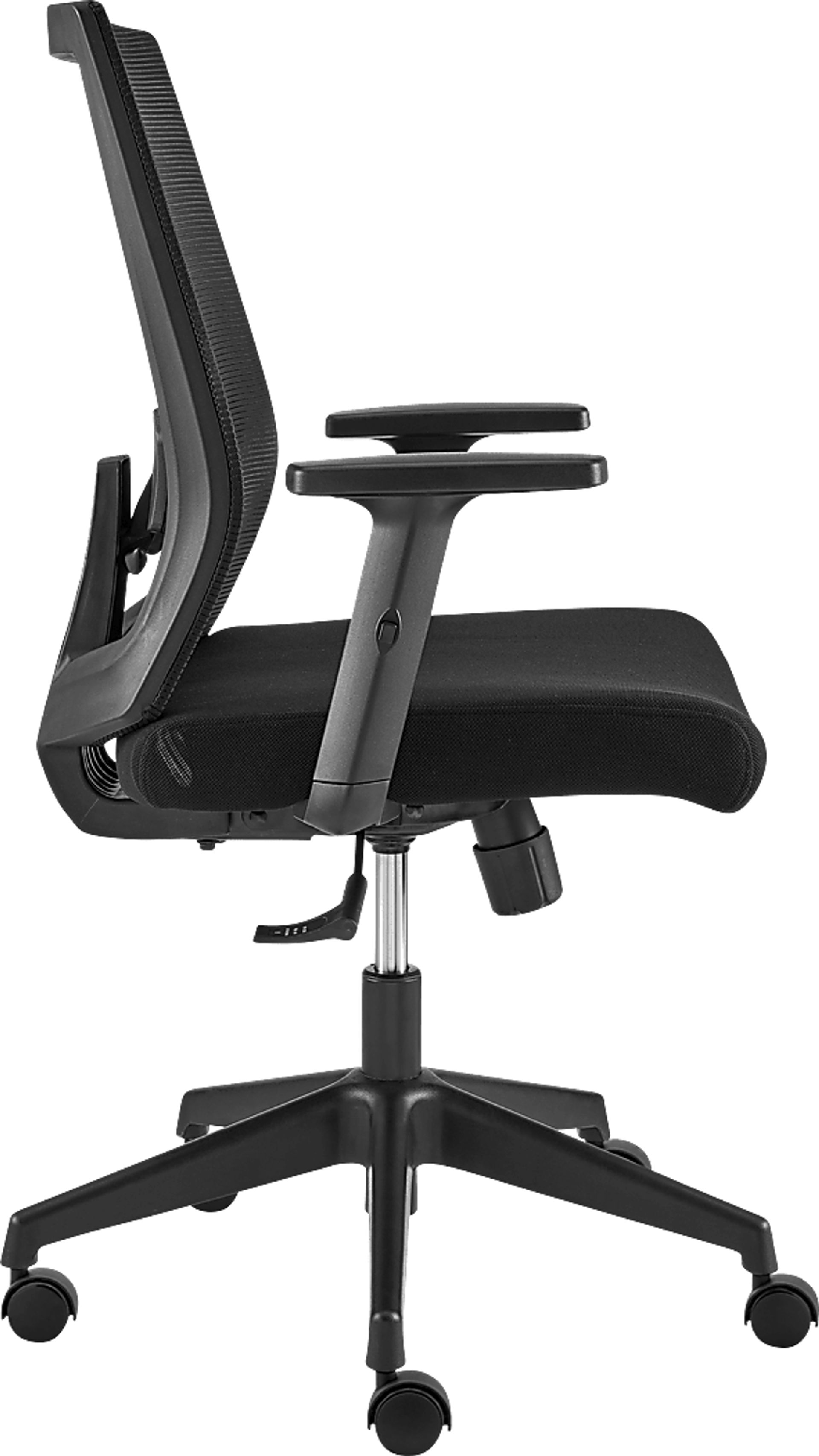 Lomalai Black Office Chair - Image 3