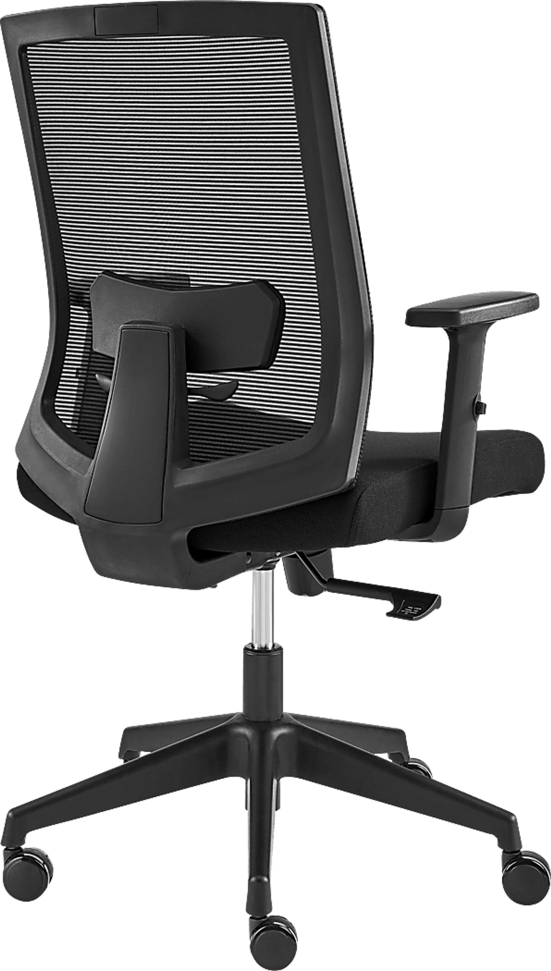 Lomalai Black Office Chair - Image 4