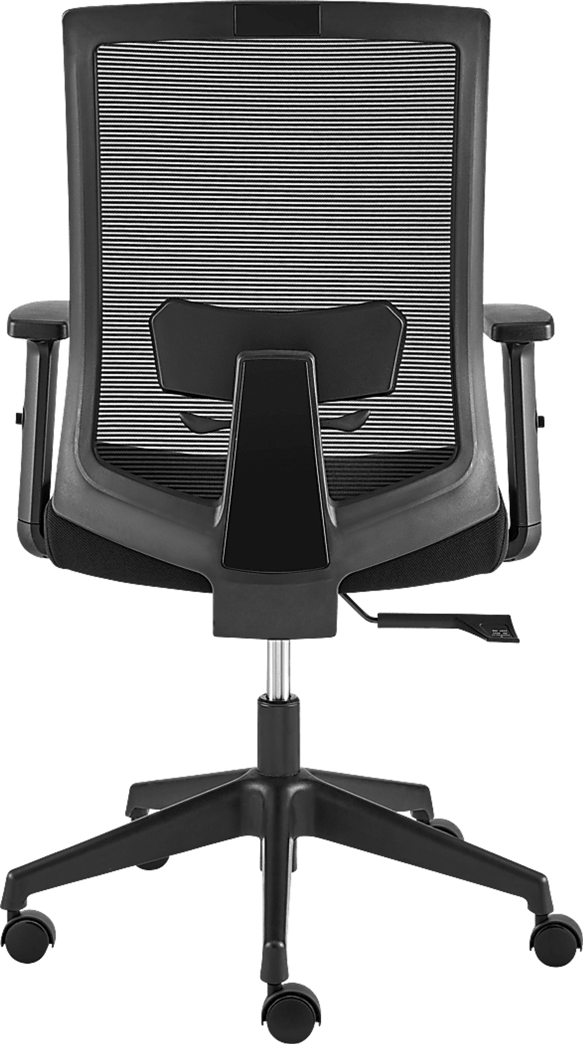 Lomalai Black Office Chair - Image 5